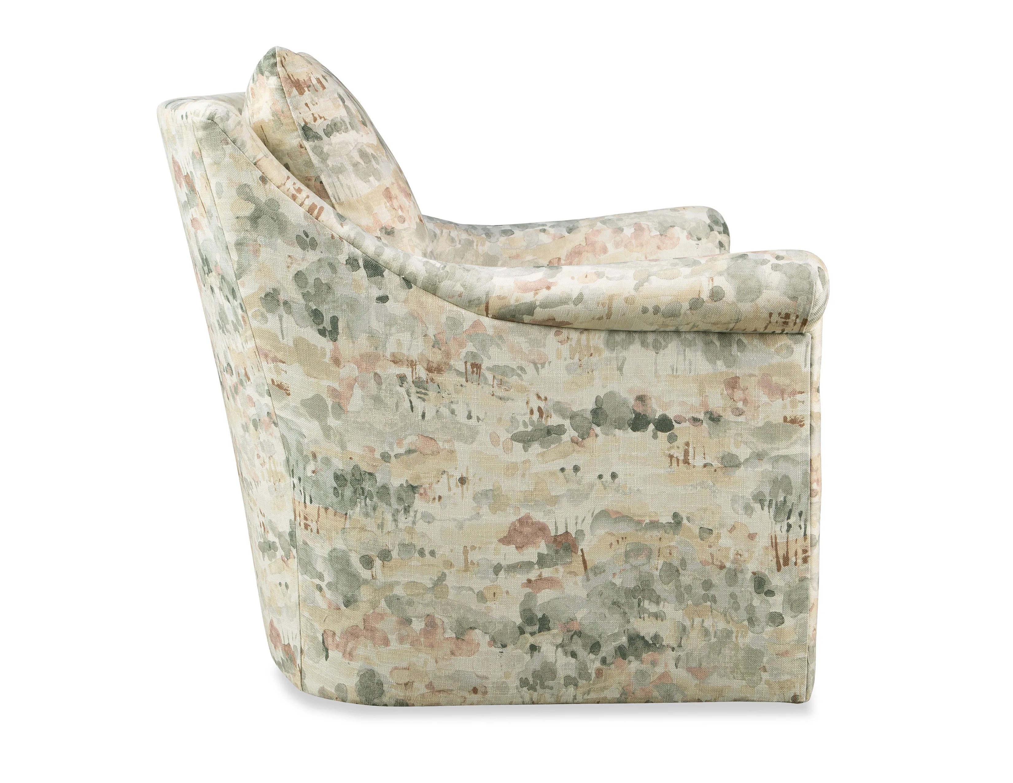 Radford Swivel Chair P042410BDSC (+100 performance fabrics) 8 Radford Swivel Chair P042410BDSC (+100 performance fabrics)
