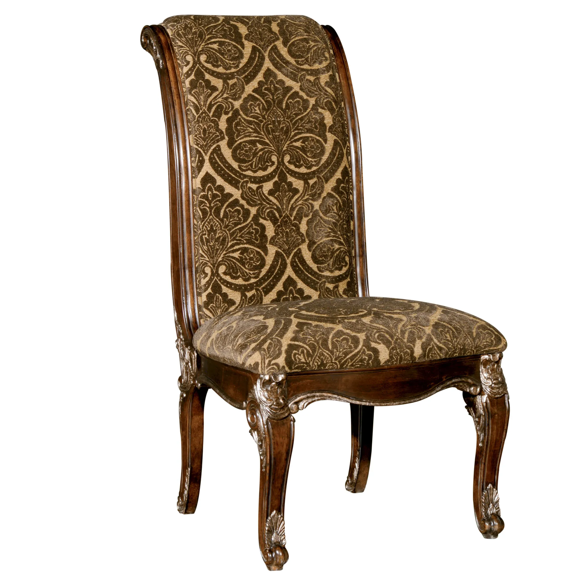 Gables - Uph. Back Side Chair 1 Gables - Uph. Back Side Chair