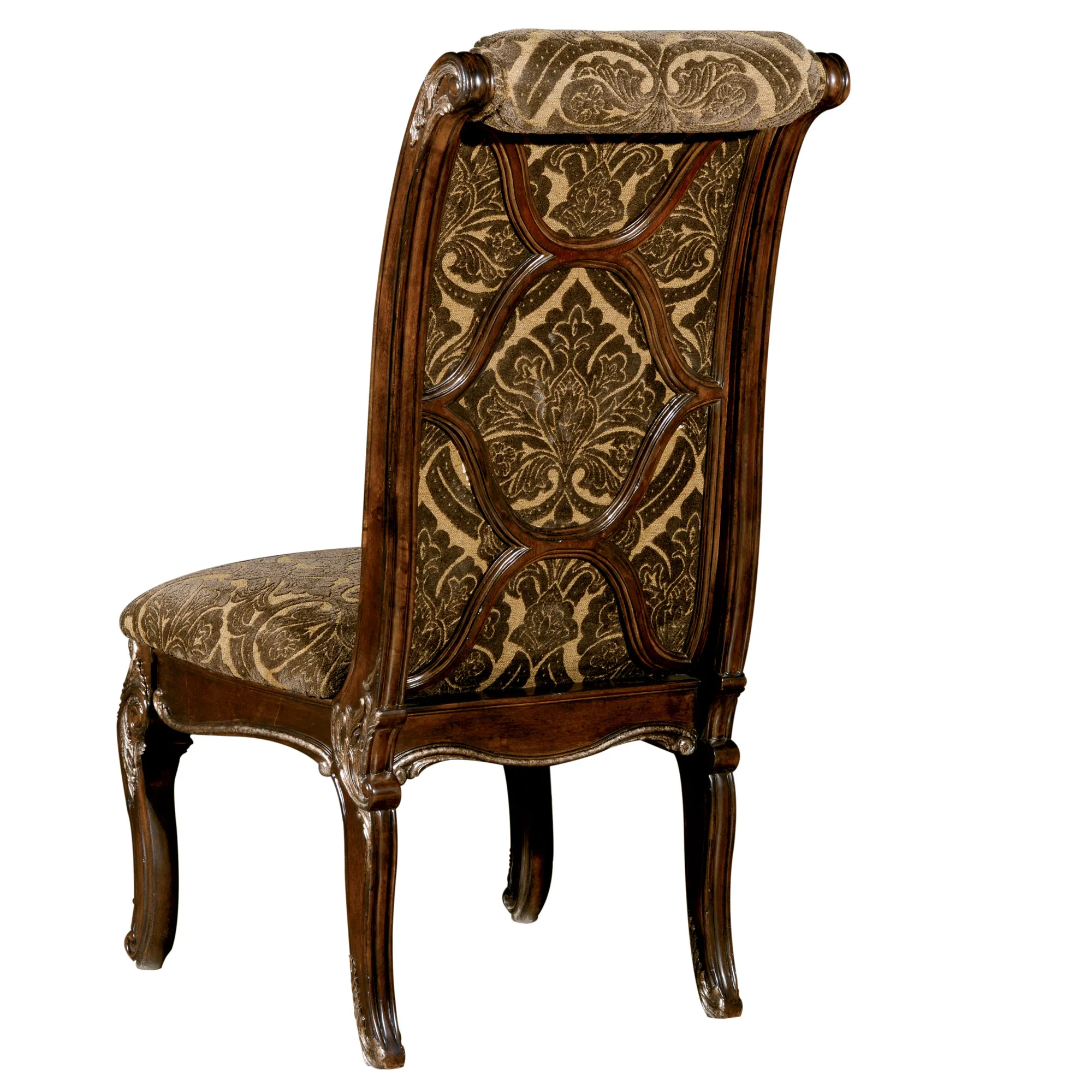 Gables - Uph. Back Side Chair 2 Gables - Uph. Back Side Chair