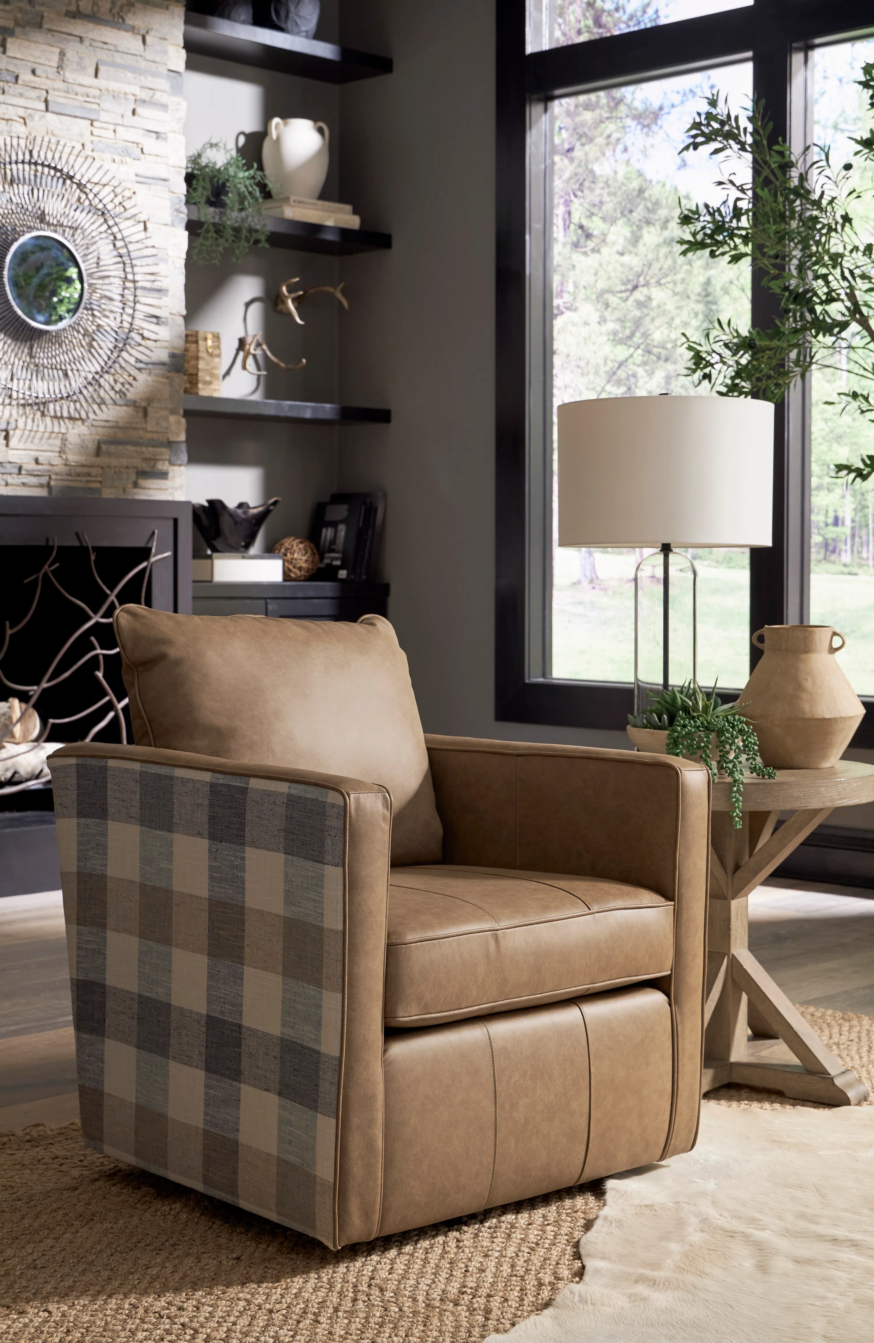 🎣 Heidi Swivel Chair (FS2) 5 🎣 Heidi Swivel Chair (FS2)