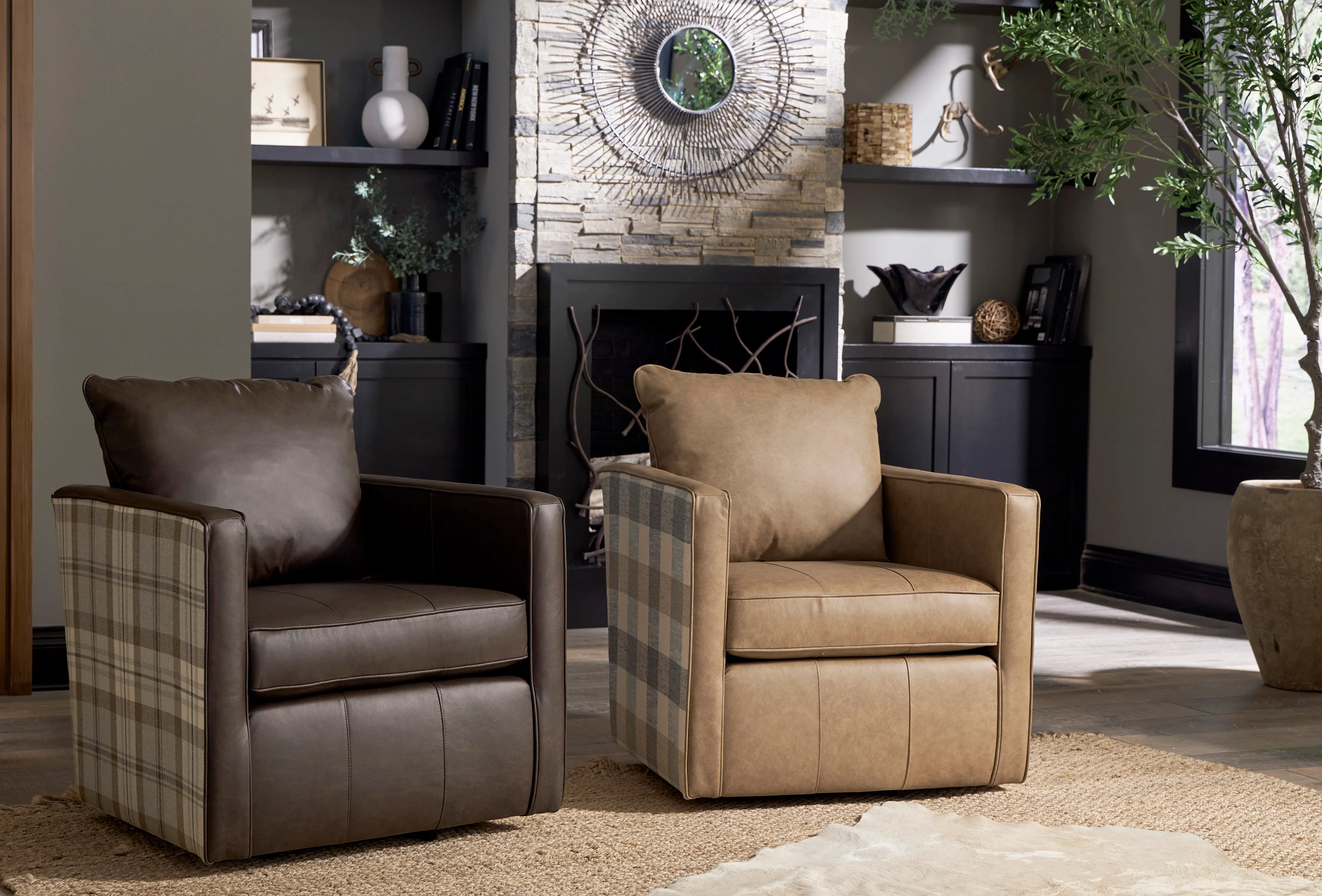 🎣 Heidi Swivel Chair (FS2) 6 🎣 Heidi Swivel Chair (FS2)