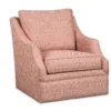 Barnwell Swivel Chair (Swivel Glider Available) Performance fabrics - P087510BDSC