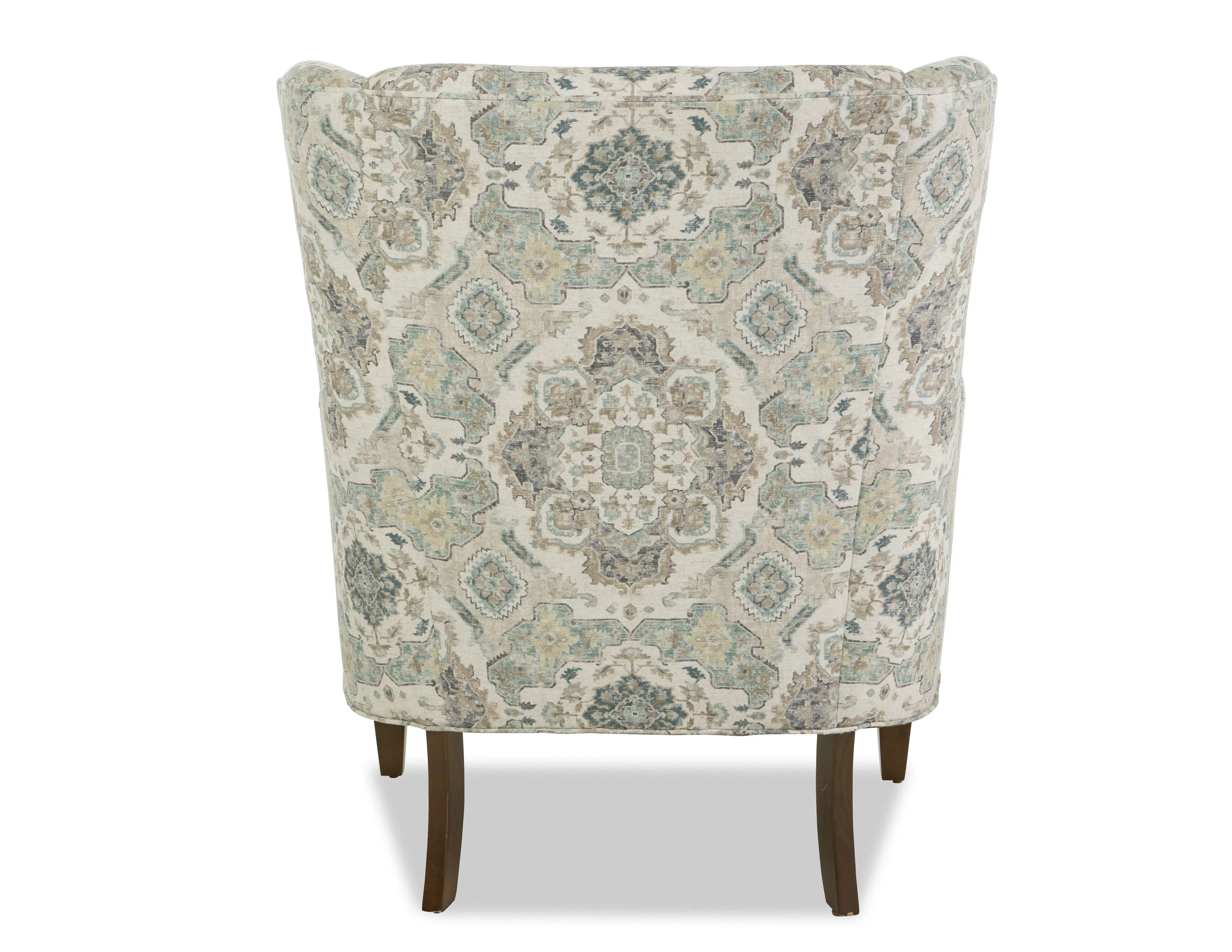 Raleigh Wing Back Accent Chair (Performance fabrics) P015410BD 4 Raleigh Wing Back Accent Chair (Performance fabrics) P015410BD