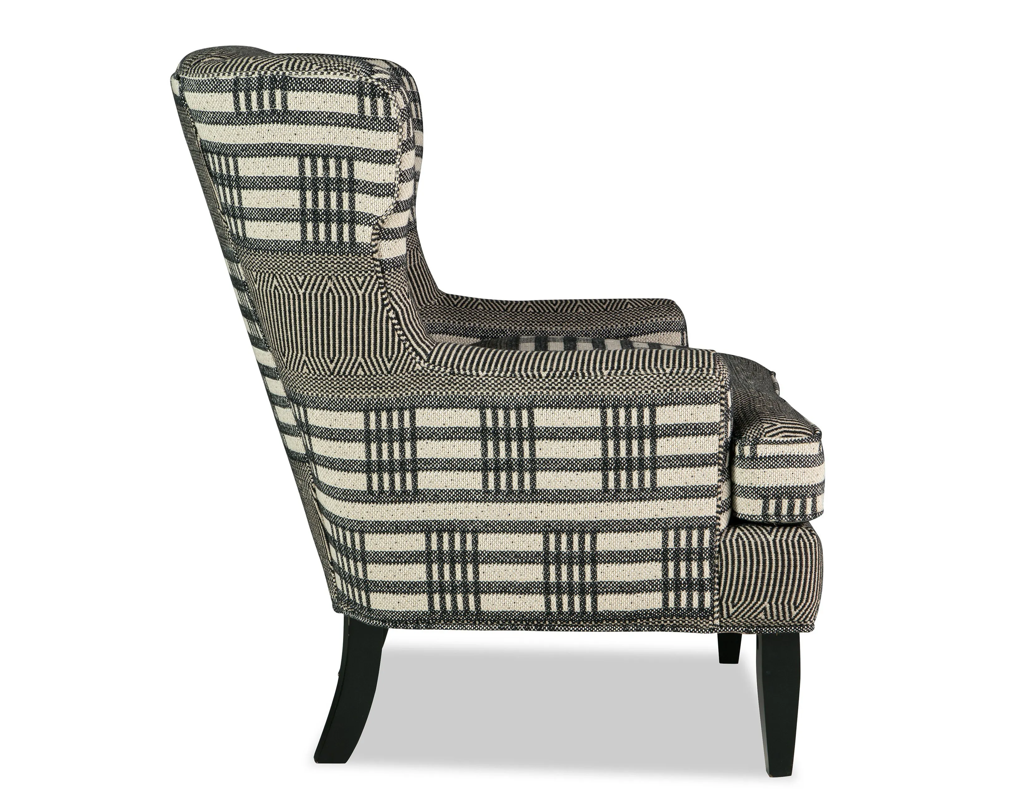Raleigh Wing Back Accent Chair (Performance fabrics) P015410BD 8 Raleigh Wing Back Accent Chair (Performance fabrics) P015410BD