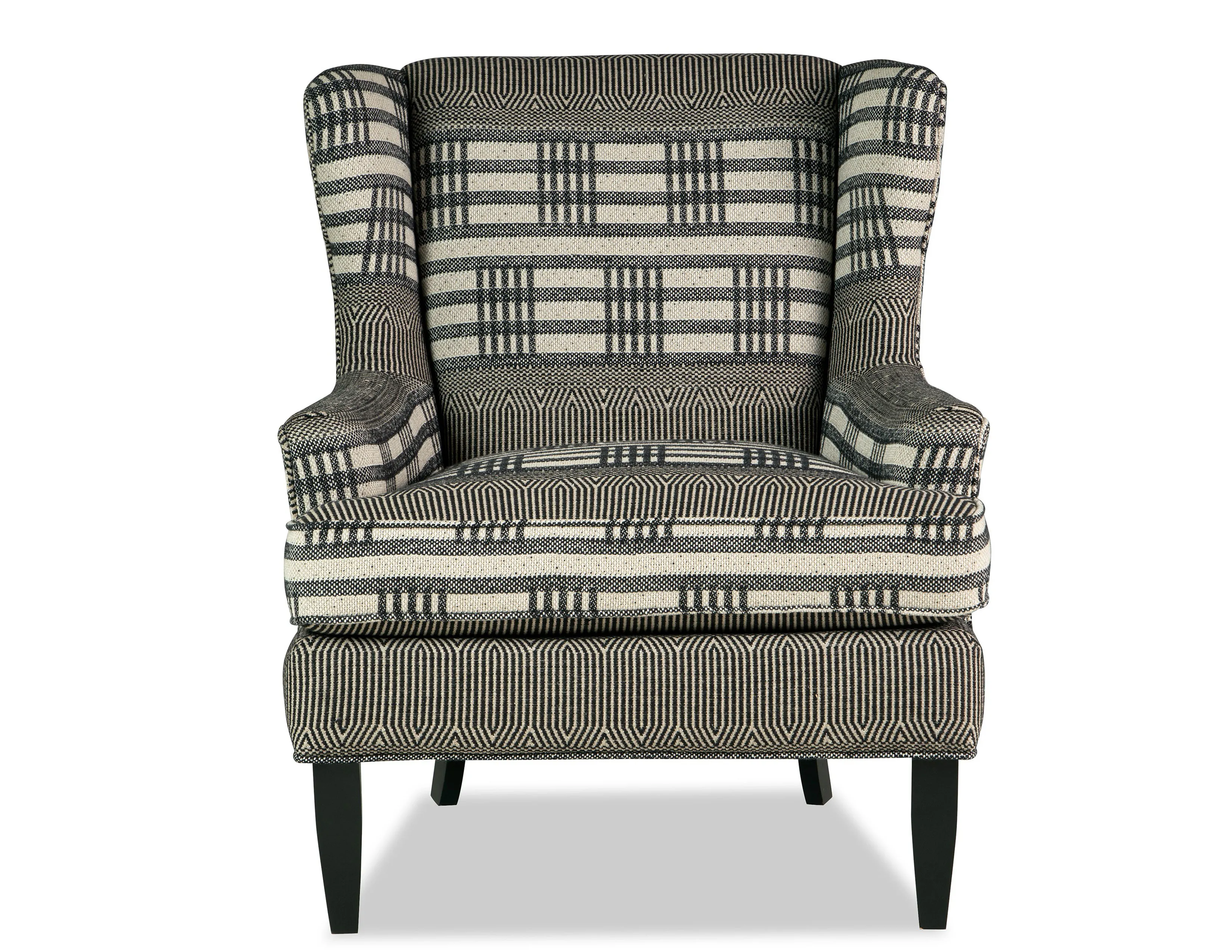 Raleigh Wing Back Accent Chair (Performance fabrics) P015410BD 9 Raleigh Wing Back Accent Chair (Performance fabrics) P015410BD