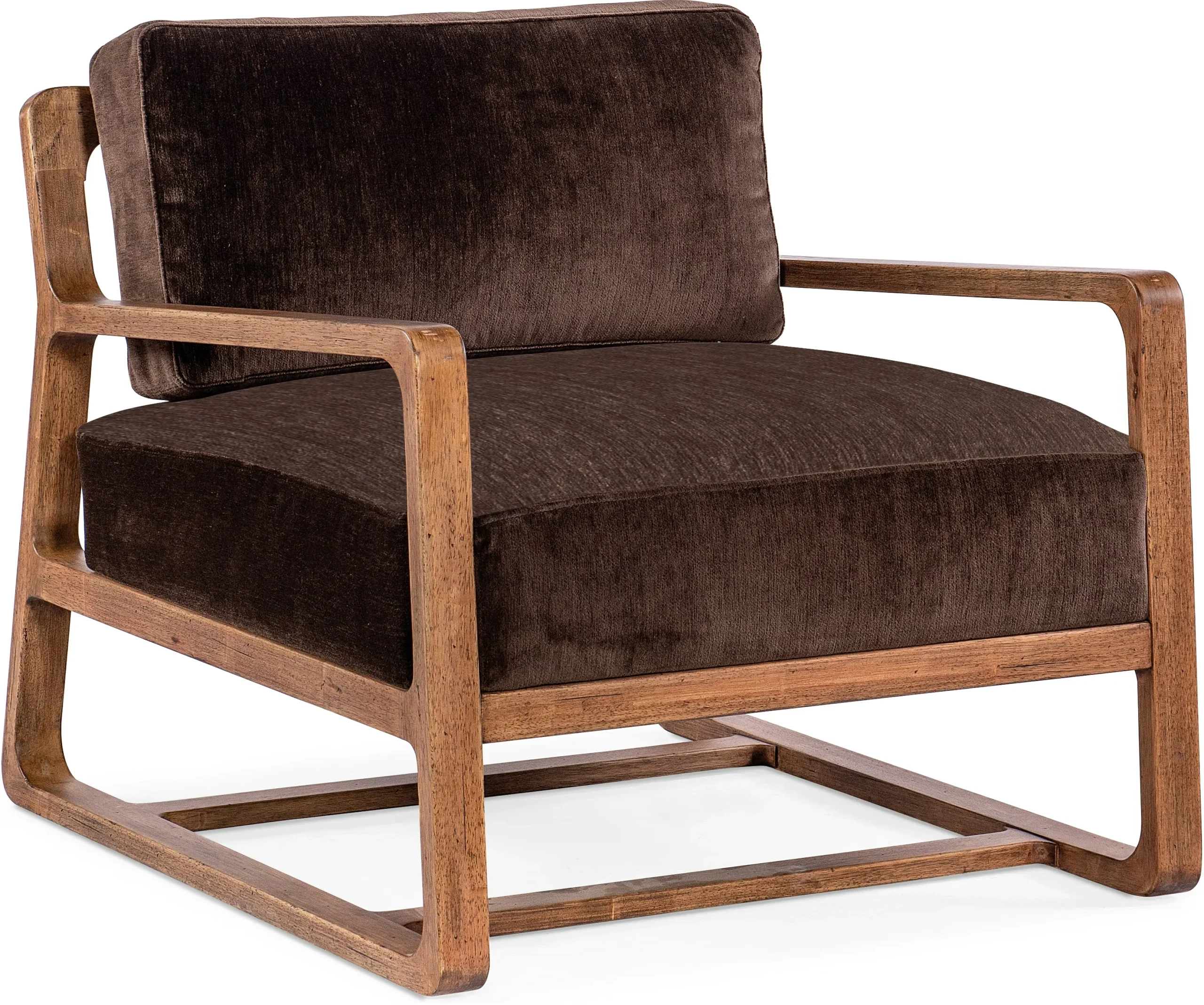 Moraine Accent Chair Chocolate (In stock) 1 Moraine Accent Chair Chocolate (In stock)