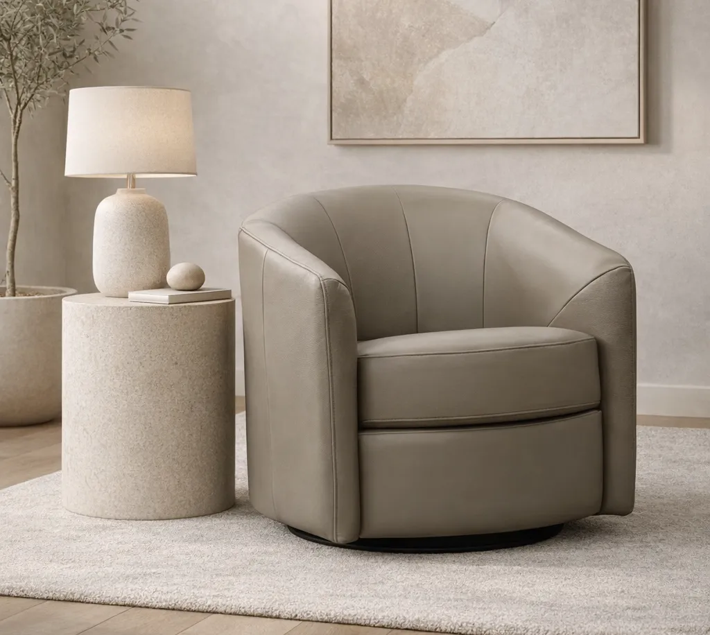Becca B003 Chair (+130 leathers) 11 Becca B003 Chair (+130 leathers)