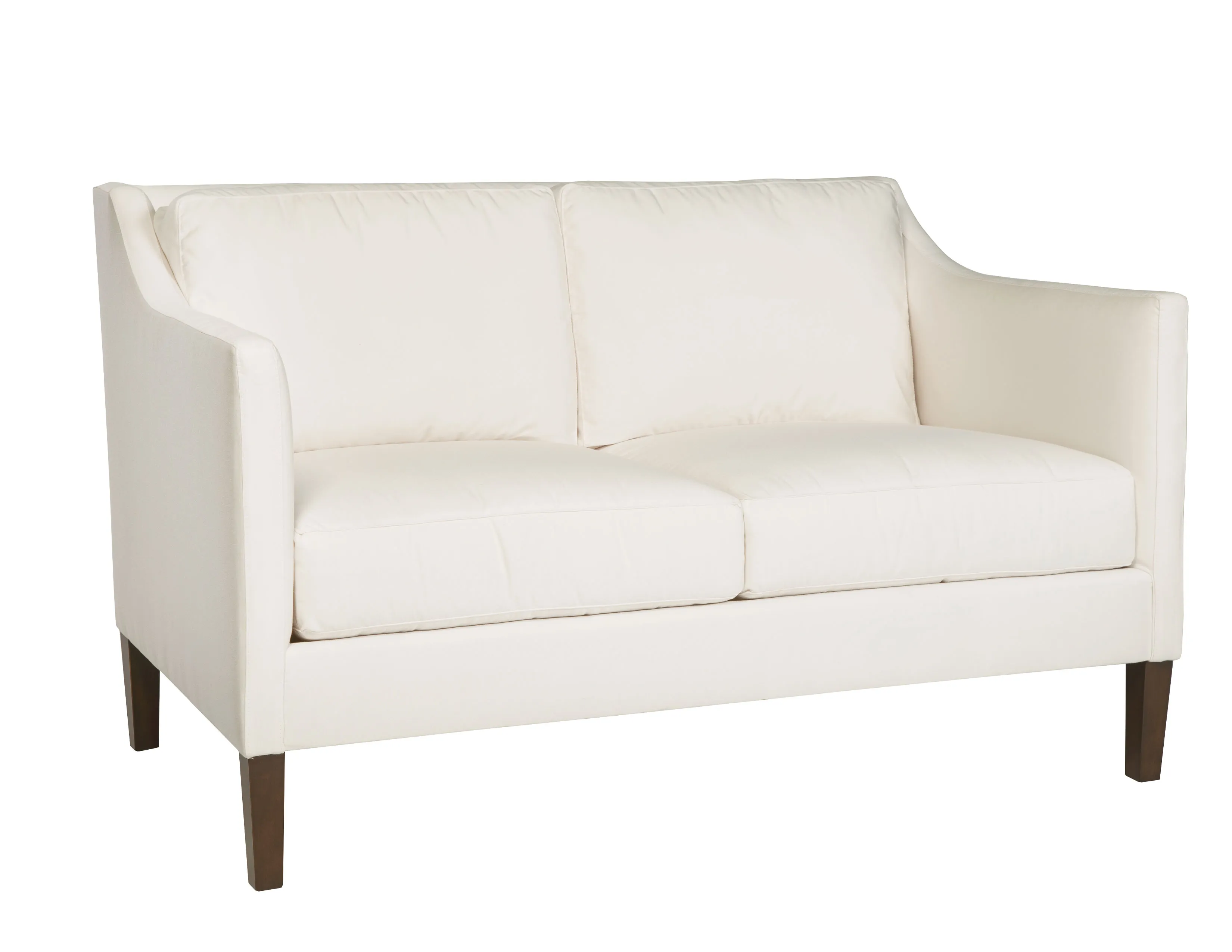 Finley Outdoor Loveseat (Made to order fabrics) 1 Finley Outdoor Loveseat (Made to order fabrics)