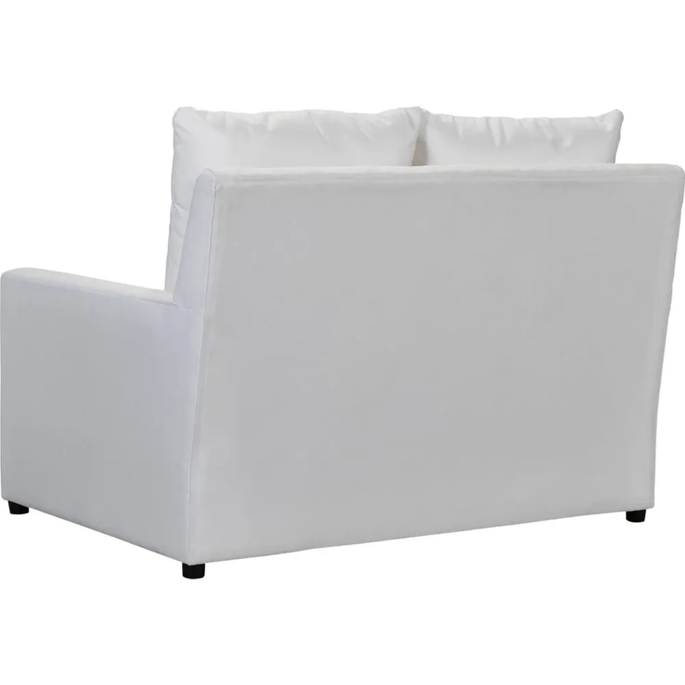 Charlotte Loveseat (Made to order fabrics) 3 Charlotte Loveseat (Made to order fabrics)