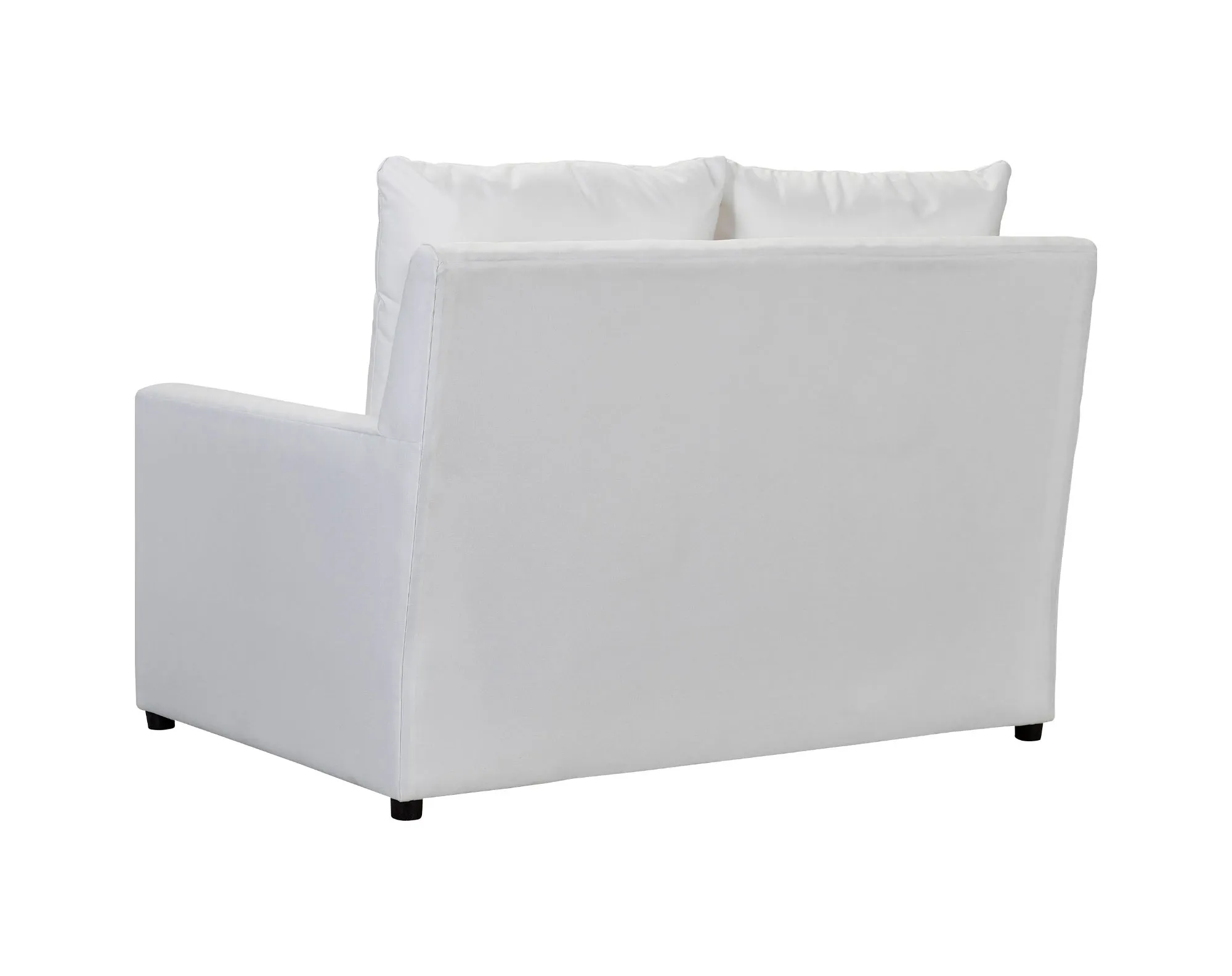 Charlotte Loveseat (Made to order fabrics) 4 Charlotte Loveseat (Made to order fabrics)