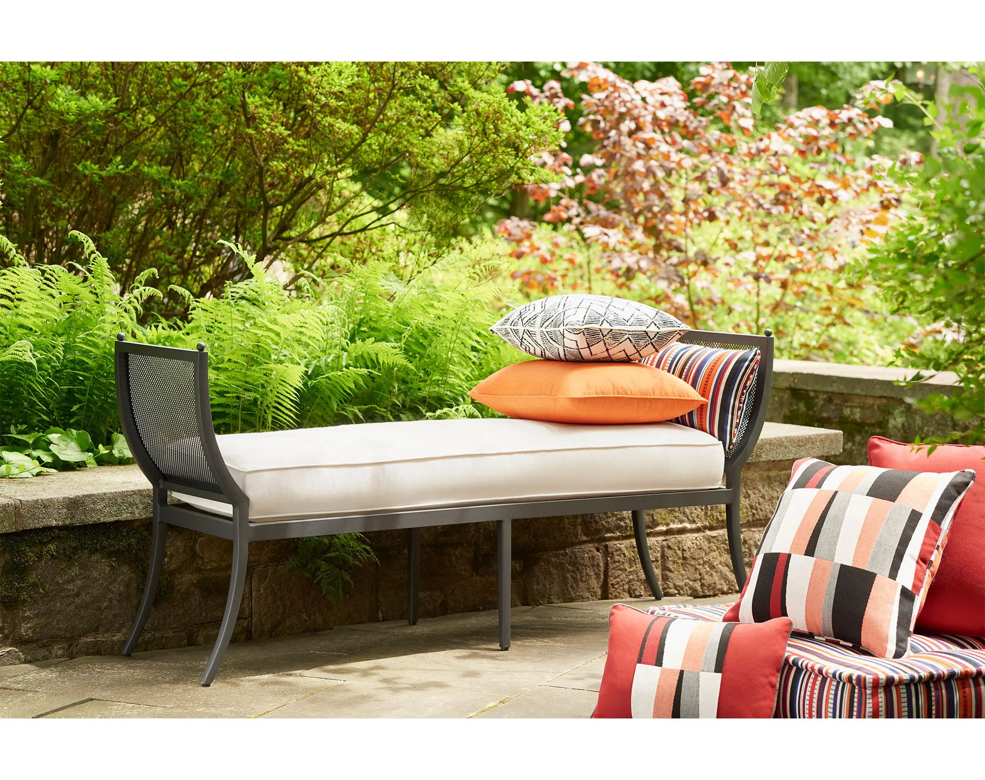 Winterthur Estate Bench 3 Winterthur Estate Bench