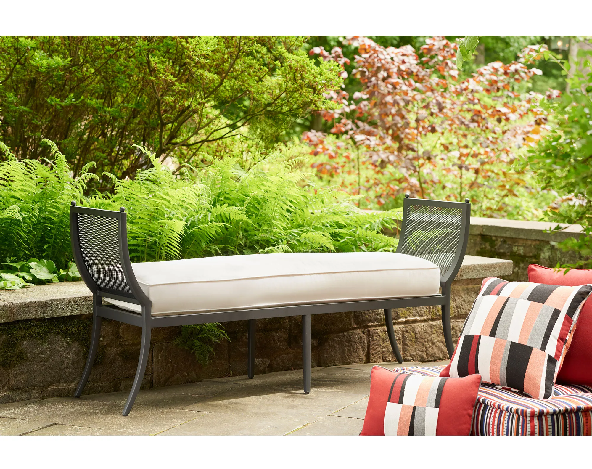 Winterthur Estate Bench 4 Winterthur Estate Bench
