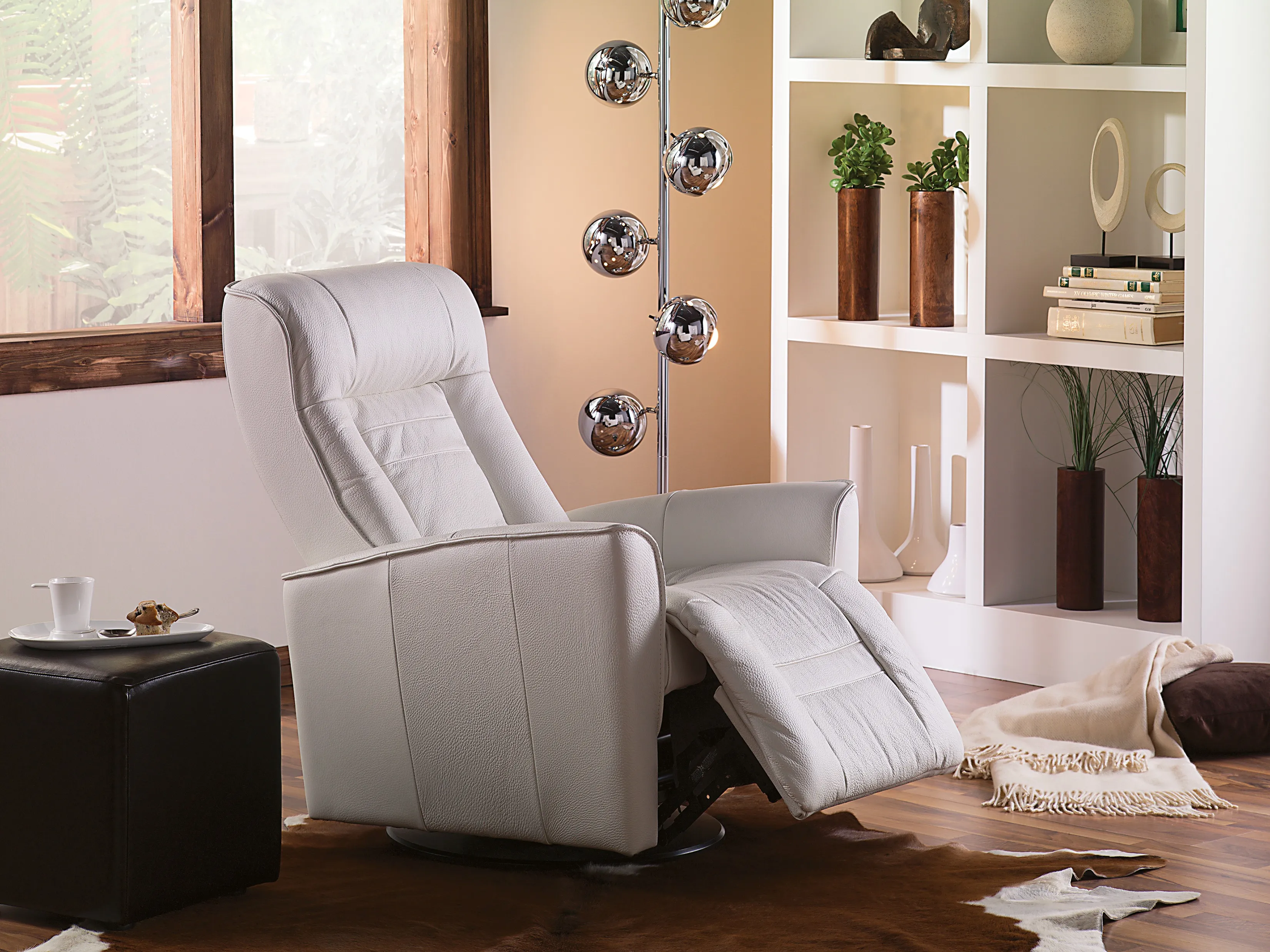 Glacier Swivel Glider Power 3 Glacier Swivel Glider Power