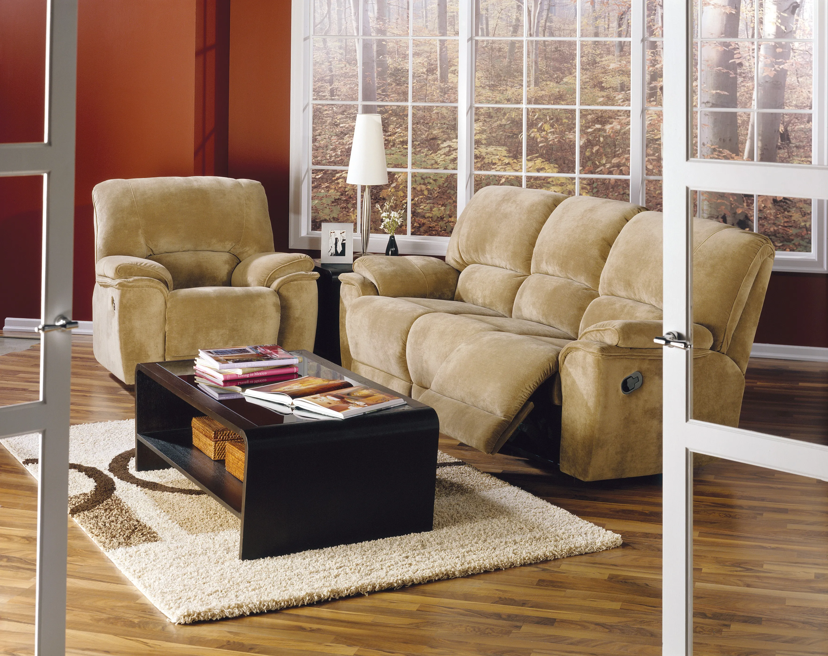 Dallin Loveseat Recliner 17 Dallin Loveseat Recliner