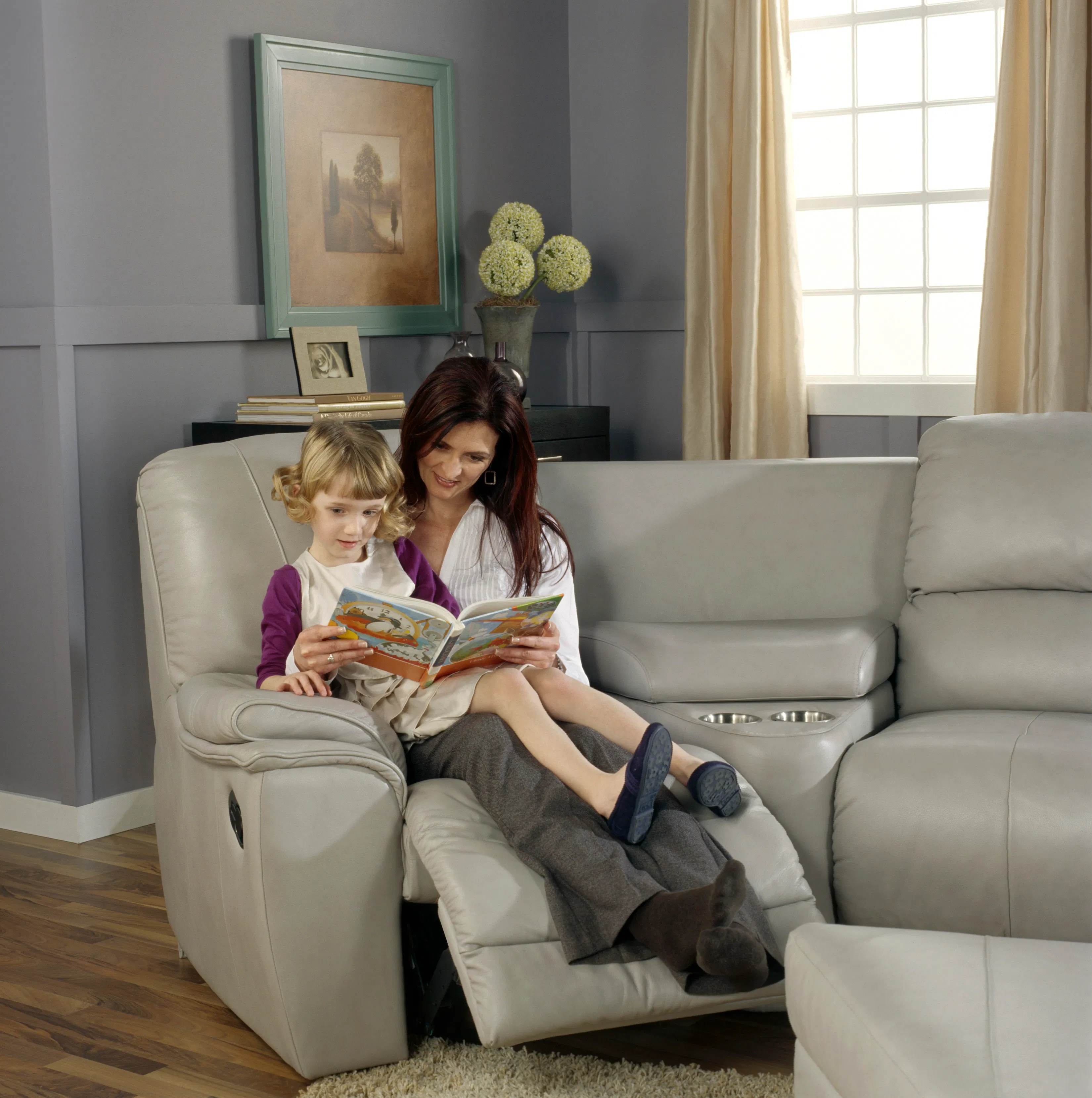 Dallin Loveseat Recliner 19 Dallin Loveseat Recliner