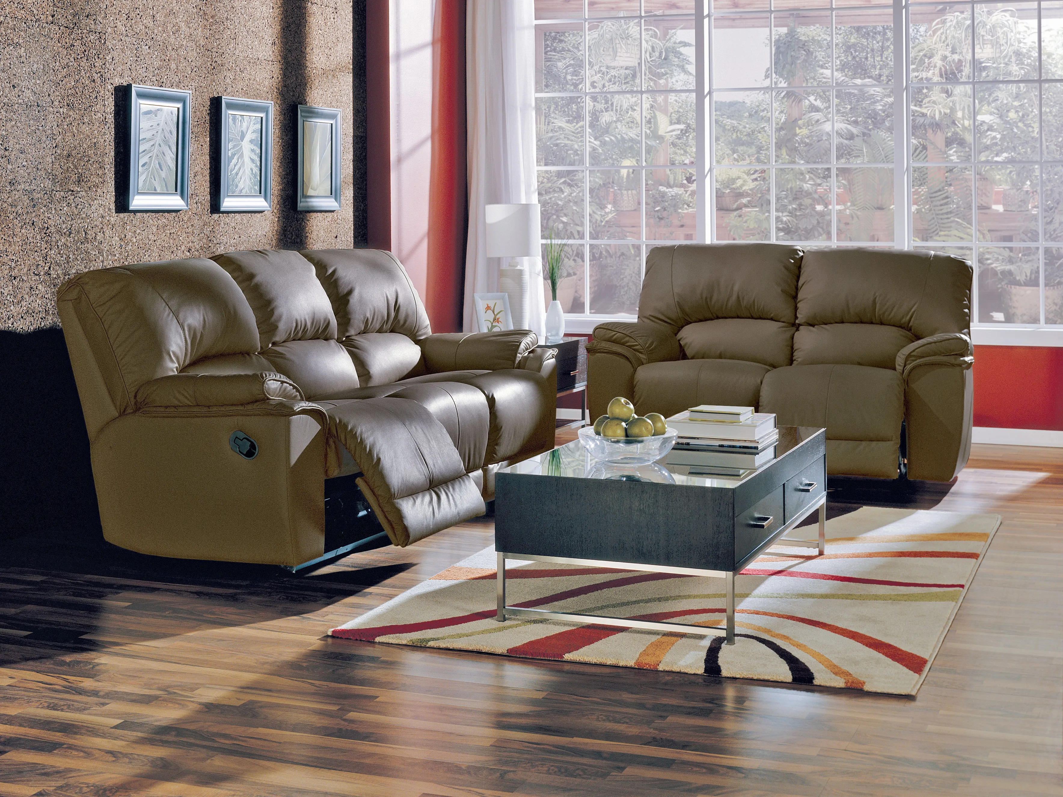 Dallin Loveseat Recliner 9 Dallin Loveseat Recliner