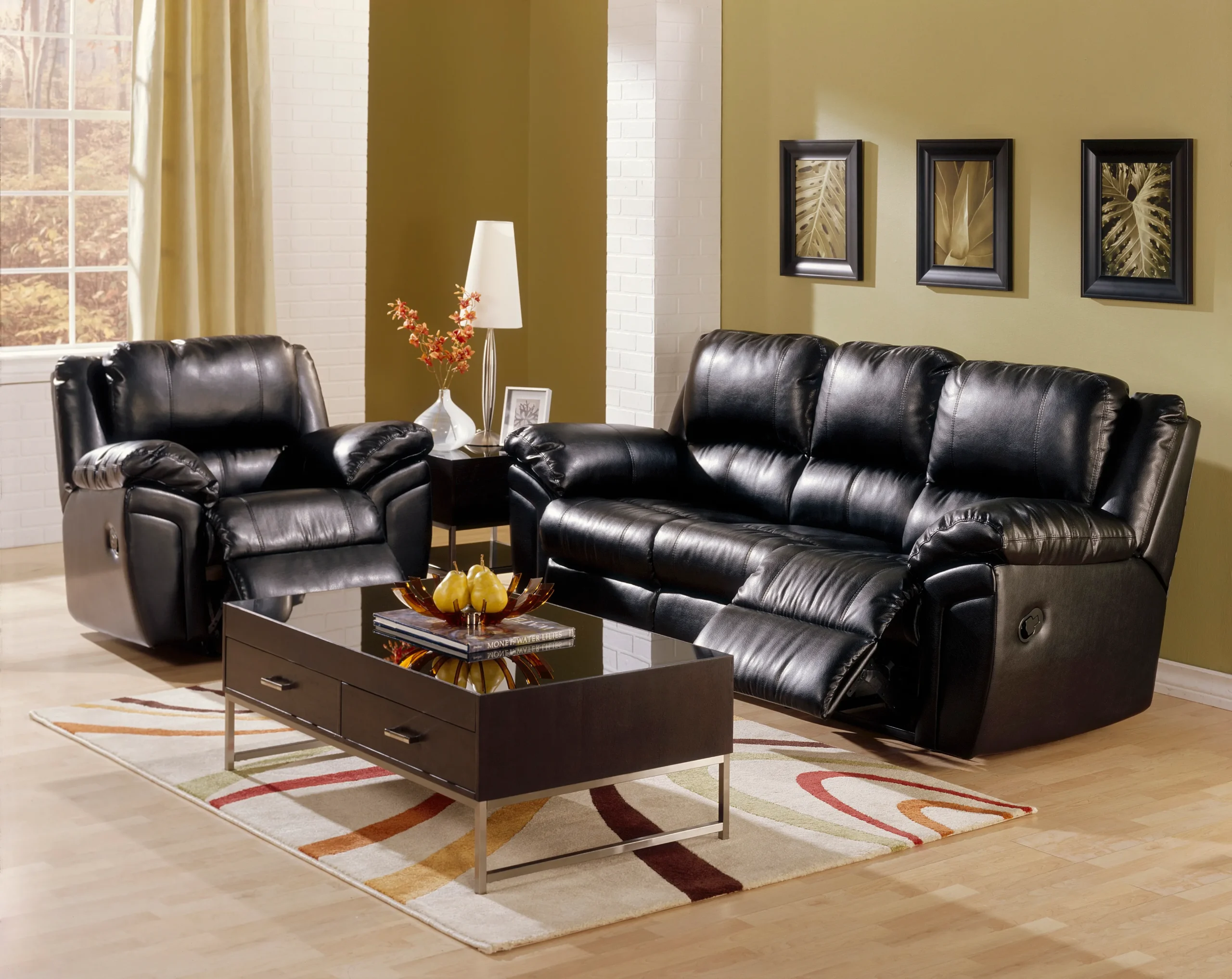 Daley Sofa Recliner 1 Daley Sofa Recliner