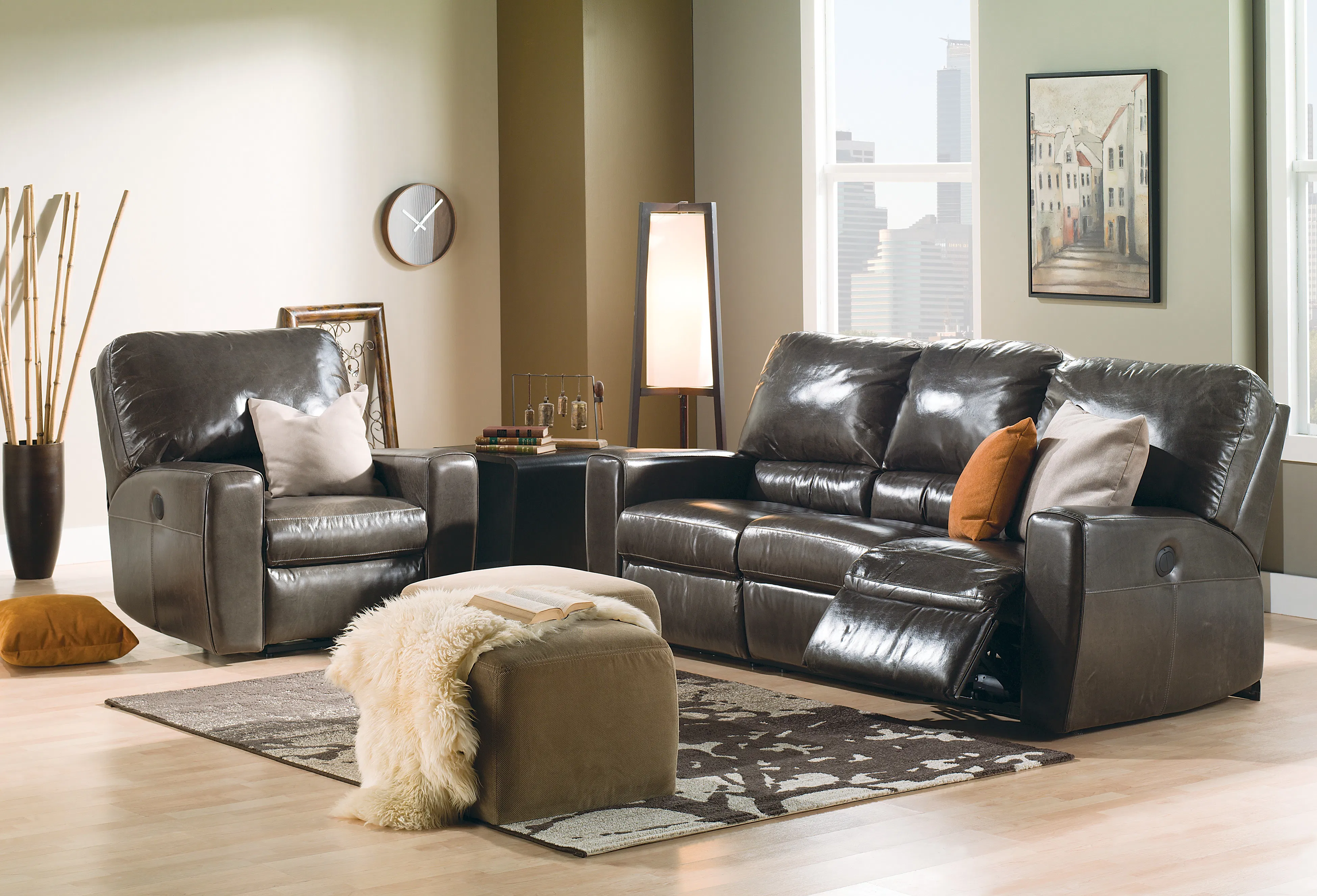 San Francisco Loveseat Recliner 7 San Francisco Loveseat Recliner