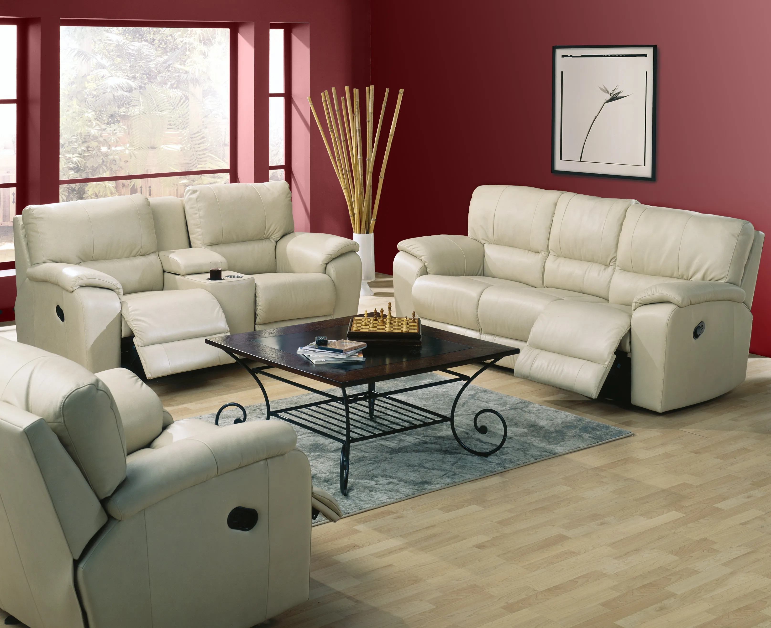 Shields Rocker Recliner 3 Shields Rocker Recliner