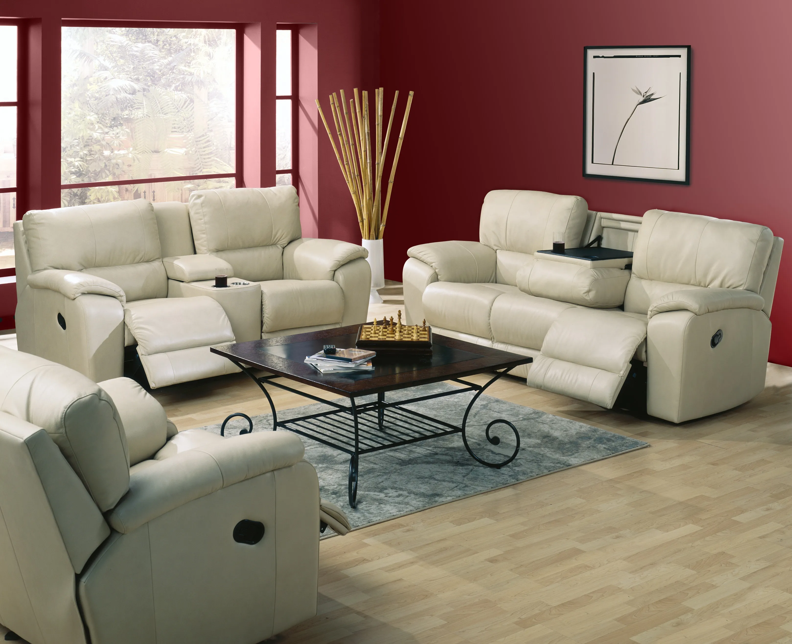 Shields Sofa Recliner 3 Shields Sofa Recliner