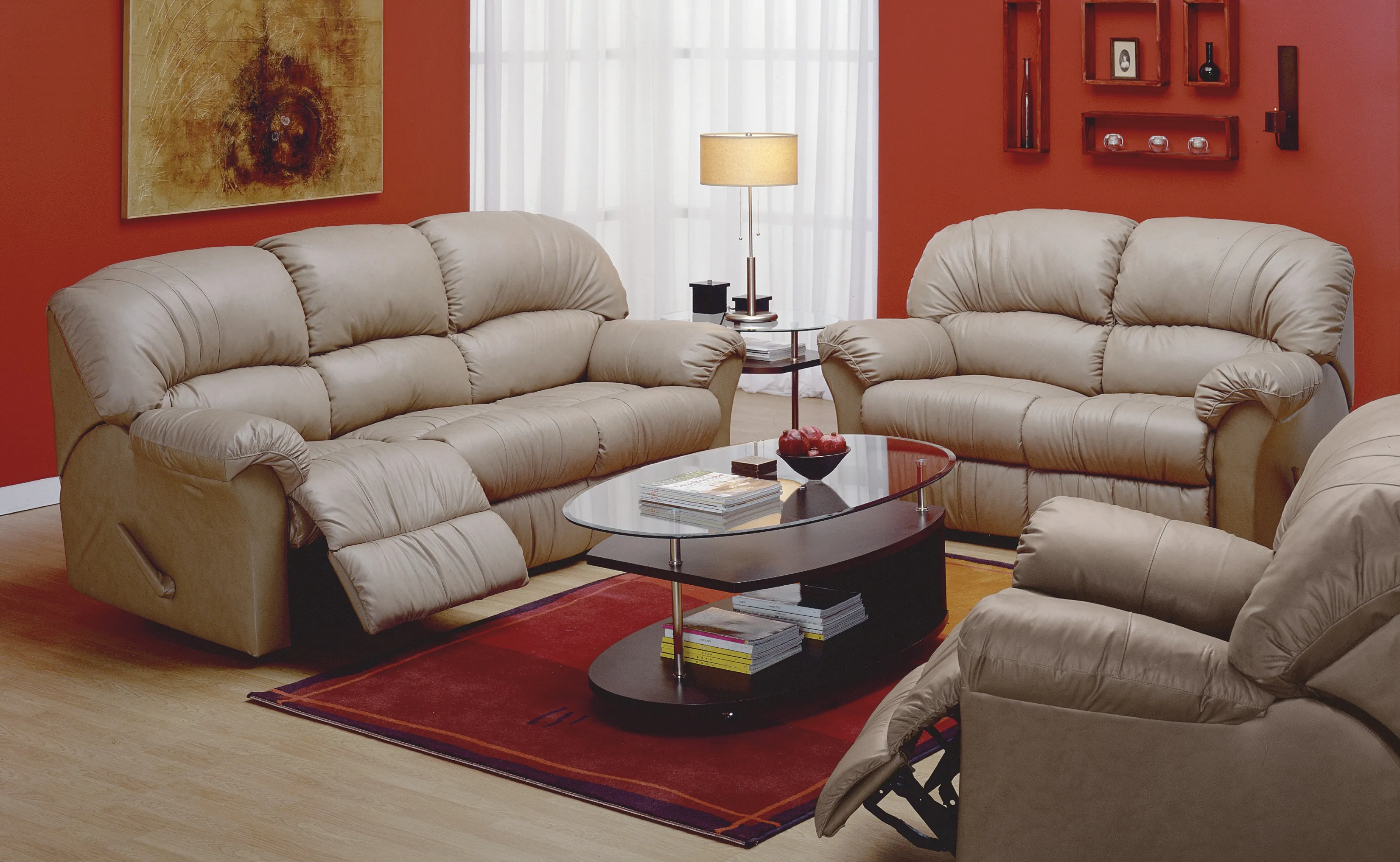 Callahan Swivel Rocker Recliner 3 Callahan Swivel Rocker Recliner