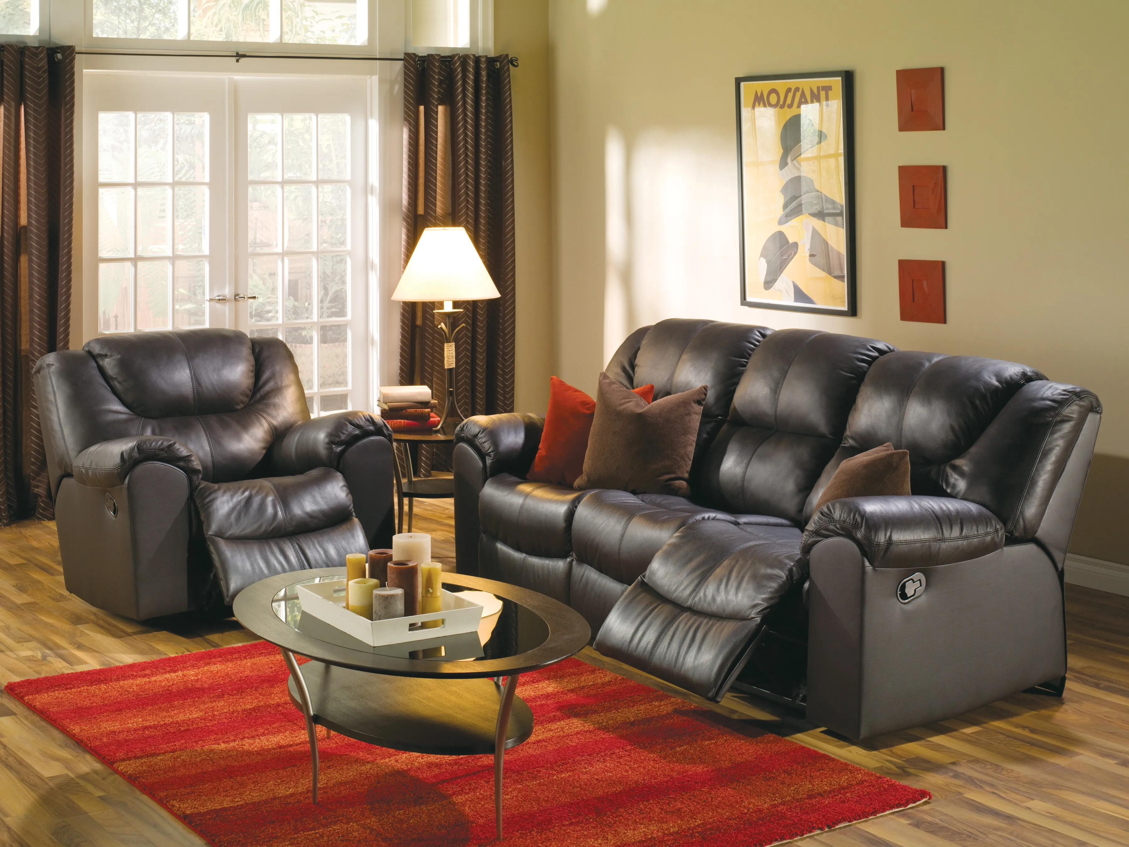 Parkville Love Recliner 1 Parkville Love Recliner