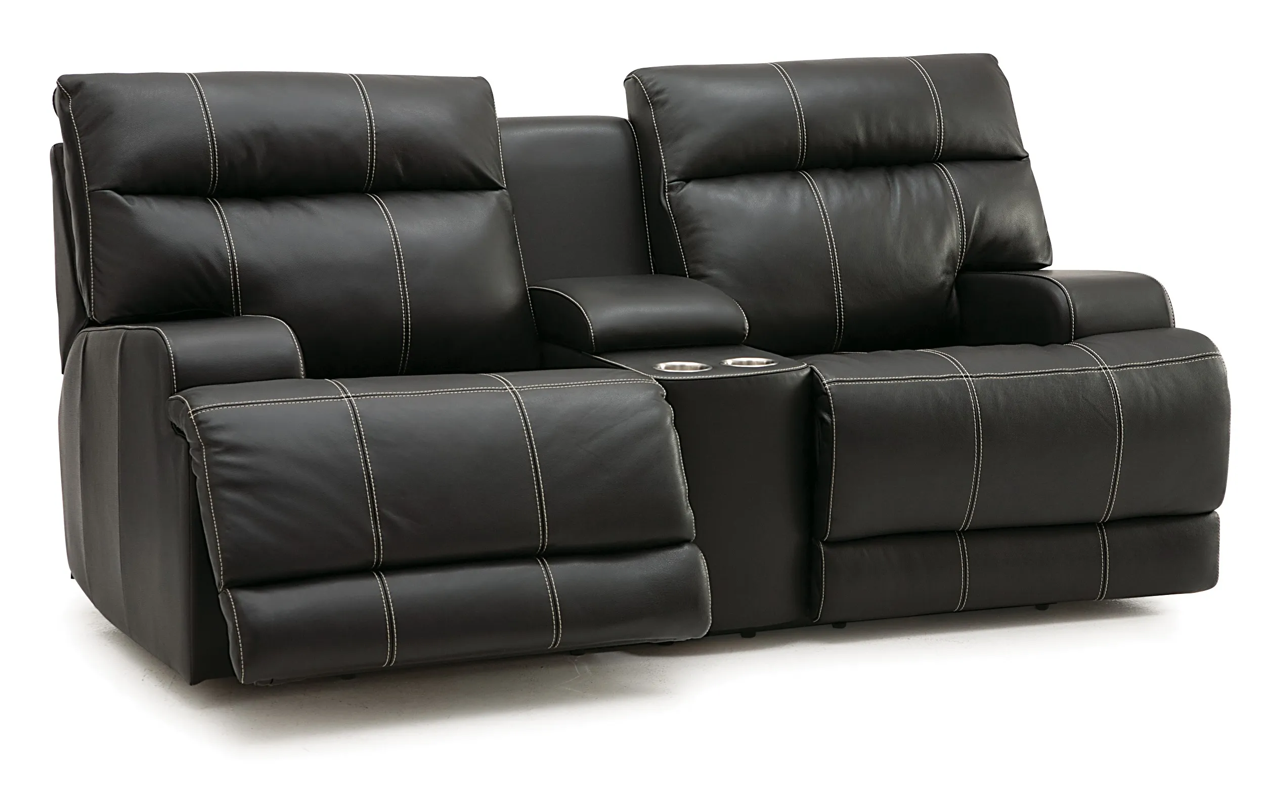 Lincoln Reclining Console Loveseat 4 Lincoln Reclining Console Loveseat
