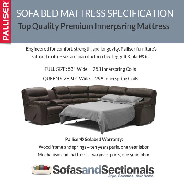 Sofabed 60" 3 Sofabed 60"