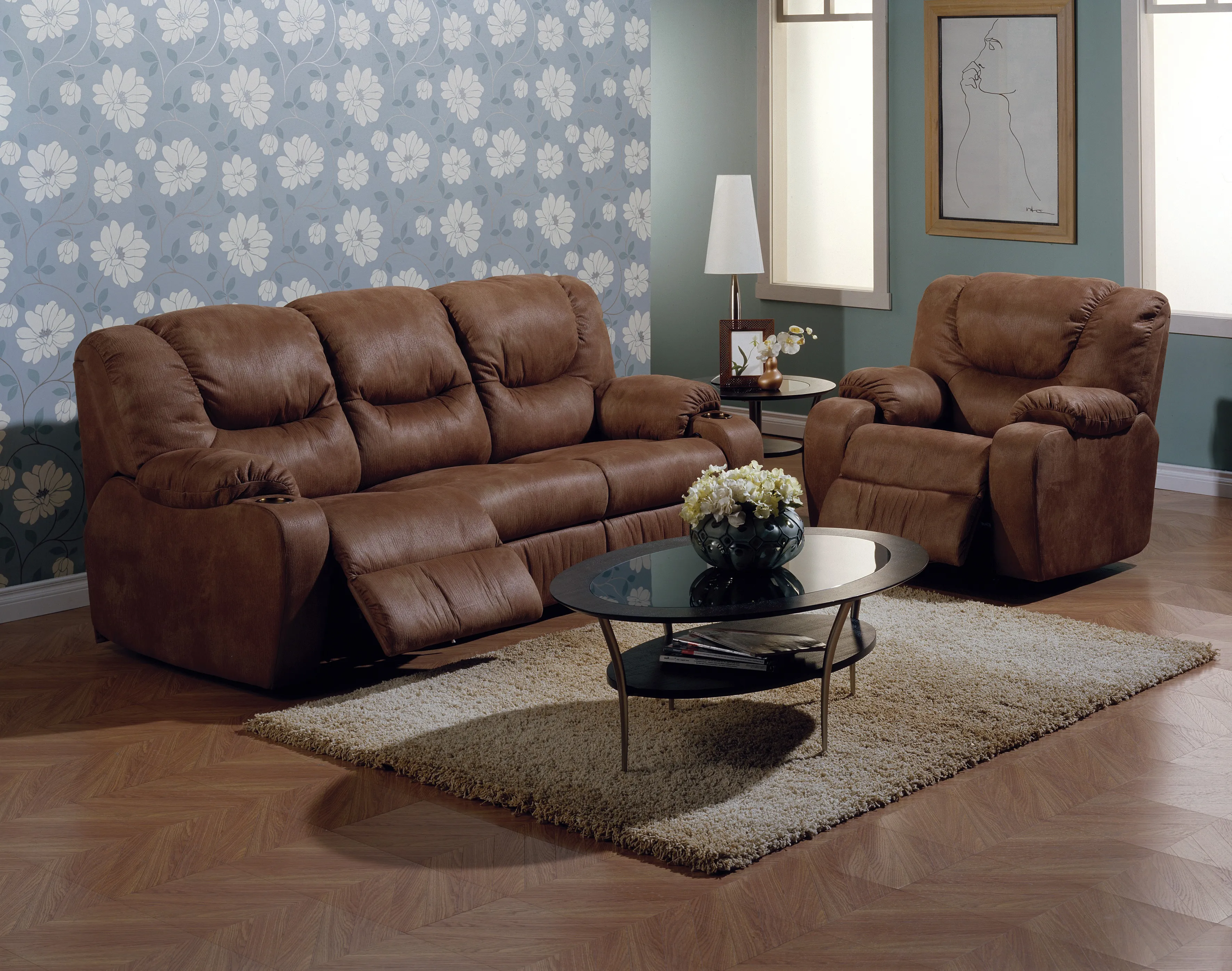 Swivel Rocker Recliner 9 Swivel Rocker Recliner