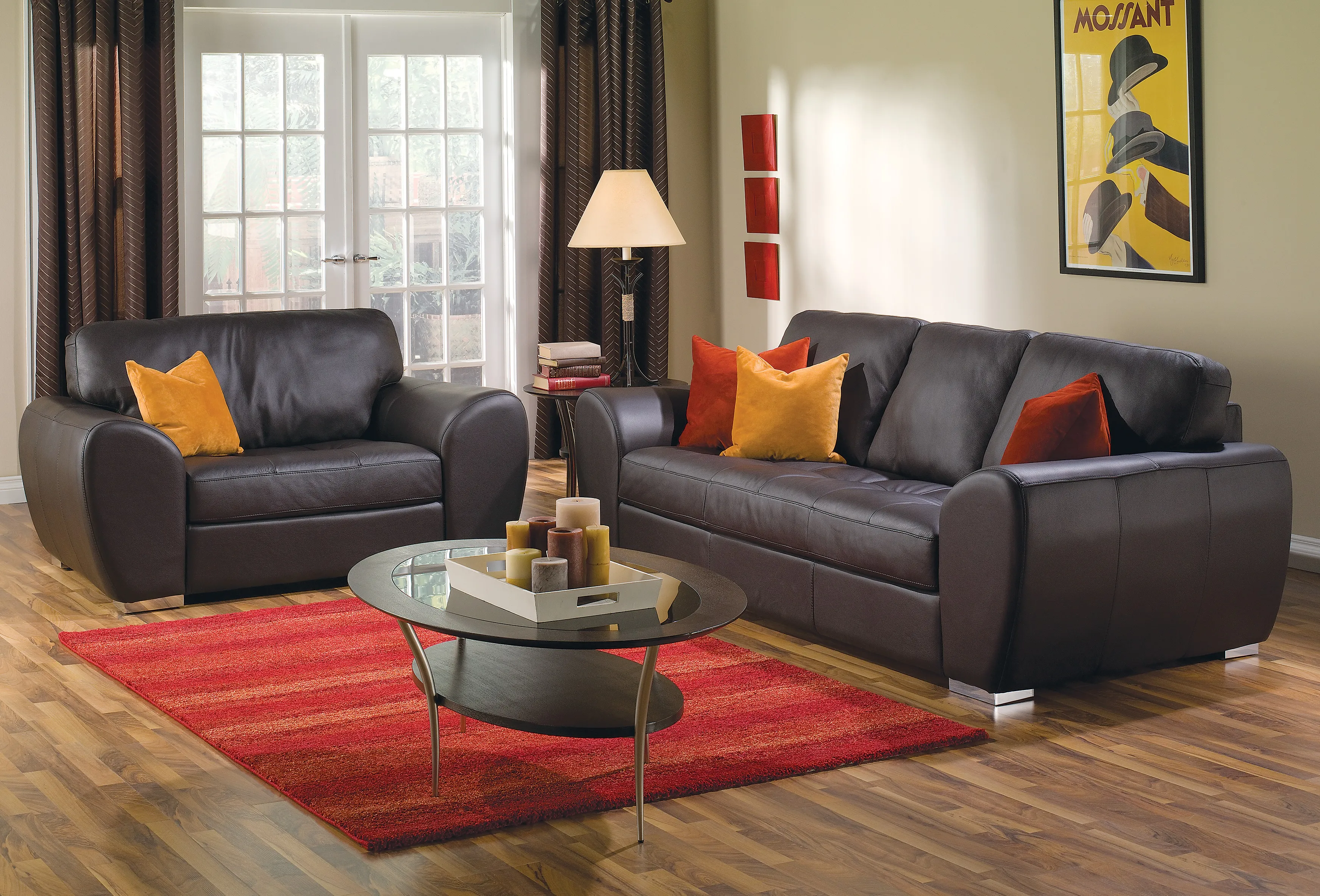 Loveseat 3 Loveseat