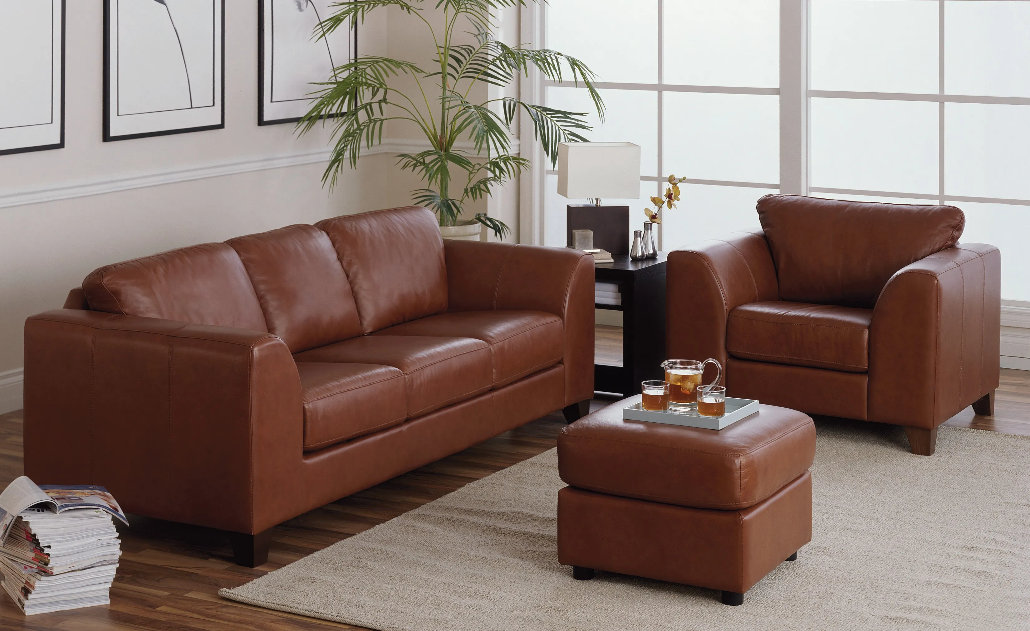 Juno Rectangular Ottoman 23" x 37" 1 Juno Rectangular Ottoman 23" x 37"
