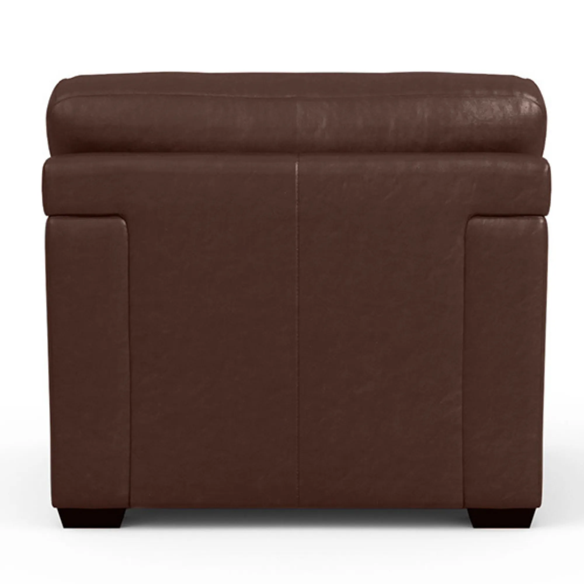 Madison Track Arm Leather Chair (In Stock) 5 Madison Track Arm Leather Chair (In Stock)