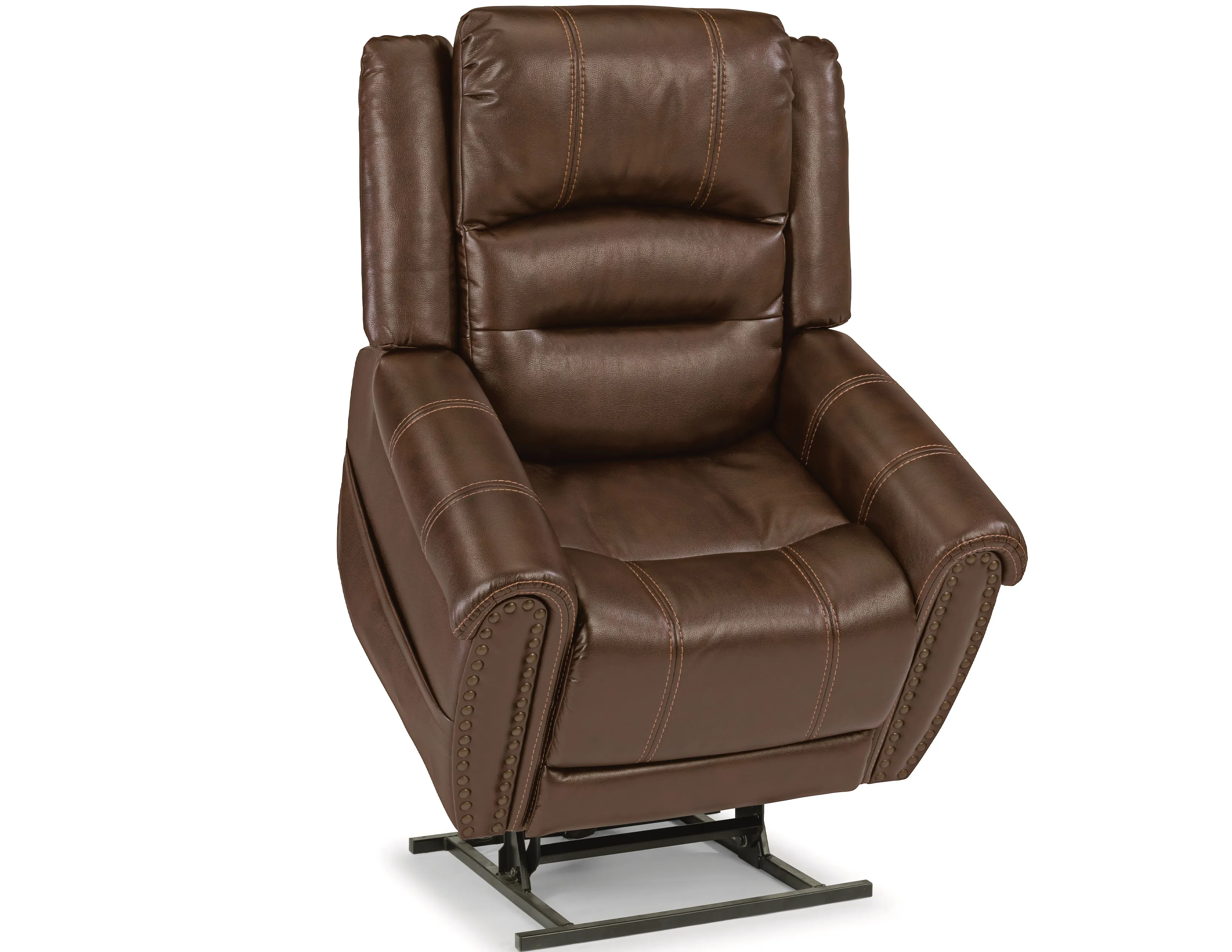 Oscar Power Lift Recliner with Power Headrest and Lumbar (375-72) In stock 1 Oscar Power Lift Recliner with Power Headrest and Lumbar (375-72) In stock