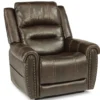 Oscar Power Recliner with Power Headrest and Lumbar (629-70) In stock 23 Oscar Power Recliner with Power Headrest and Lumbar (629-70) In stock