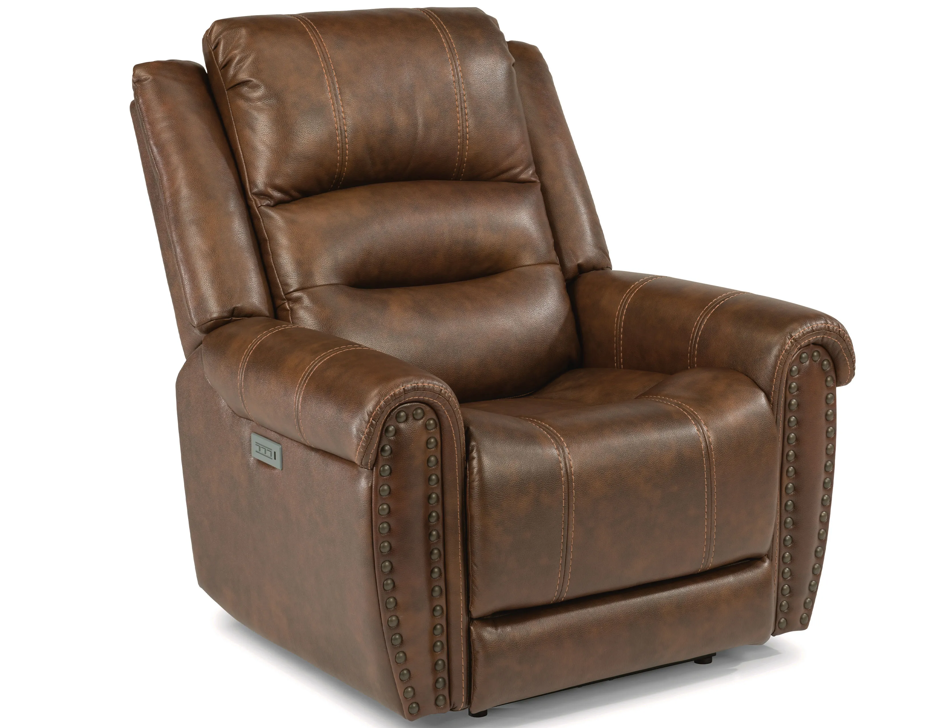 Oscar Power Recliner with Power Headrest and Lumbar (629-72) In stock 1 Oscar Power Recliner with Power Headrest and Lumbar (629-72) In stock