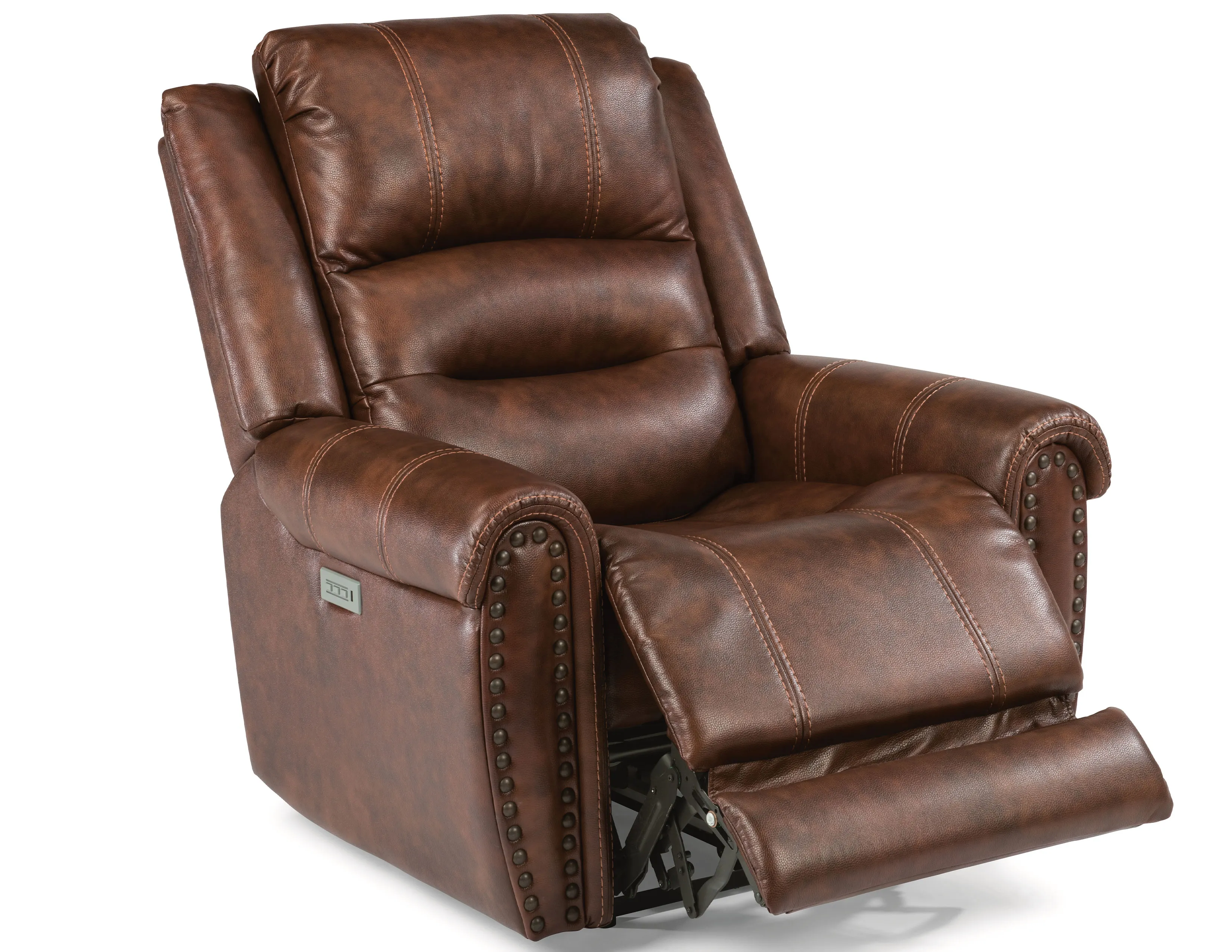 Oscar Power Recliner with Power Headrest and Lumbar (629-72) In stock 3 Oscar Power Recliner with Power Headrest and Lumbar (629-72) In stock