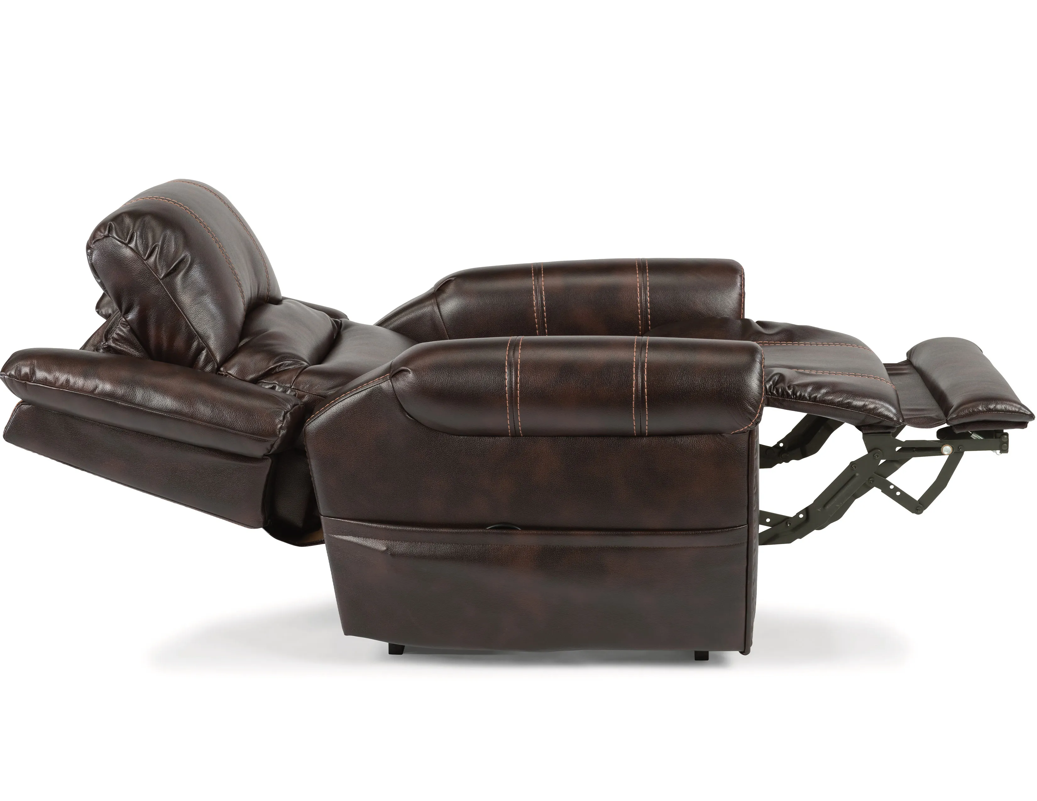 Oscar Power Recliner with Power Headrest and Lumbar (629-72) In stock 9 Oscar Power Recliner with Power Headrest and Lumbar (629-72) In stock