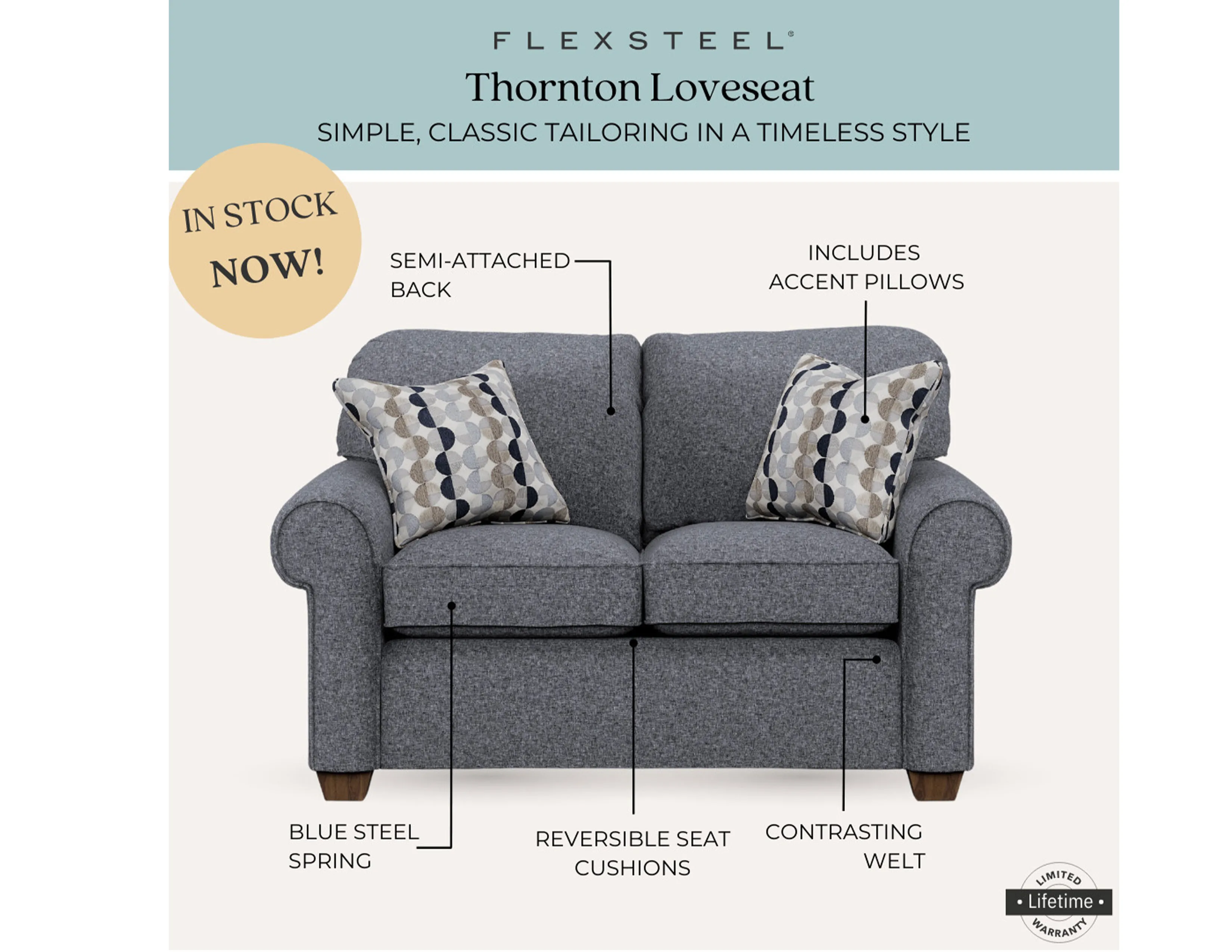 Thornton 5535 Chair (In stock) 19 Thornton 5535 Chair (In stock)