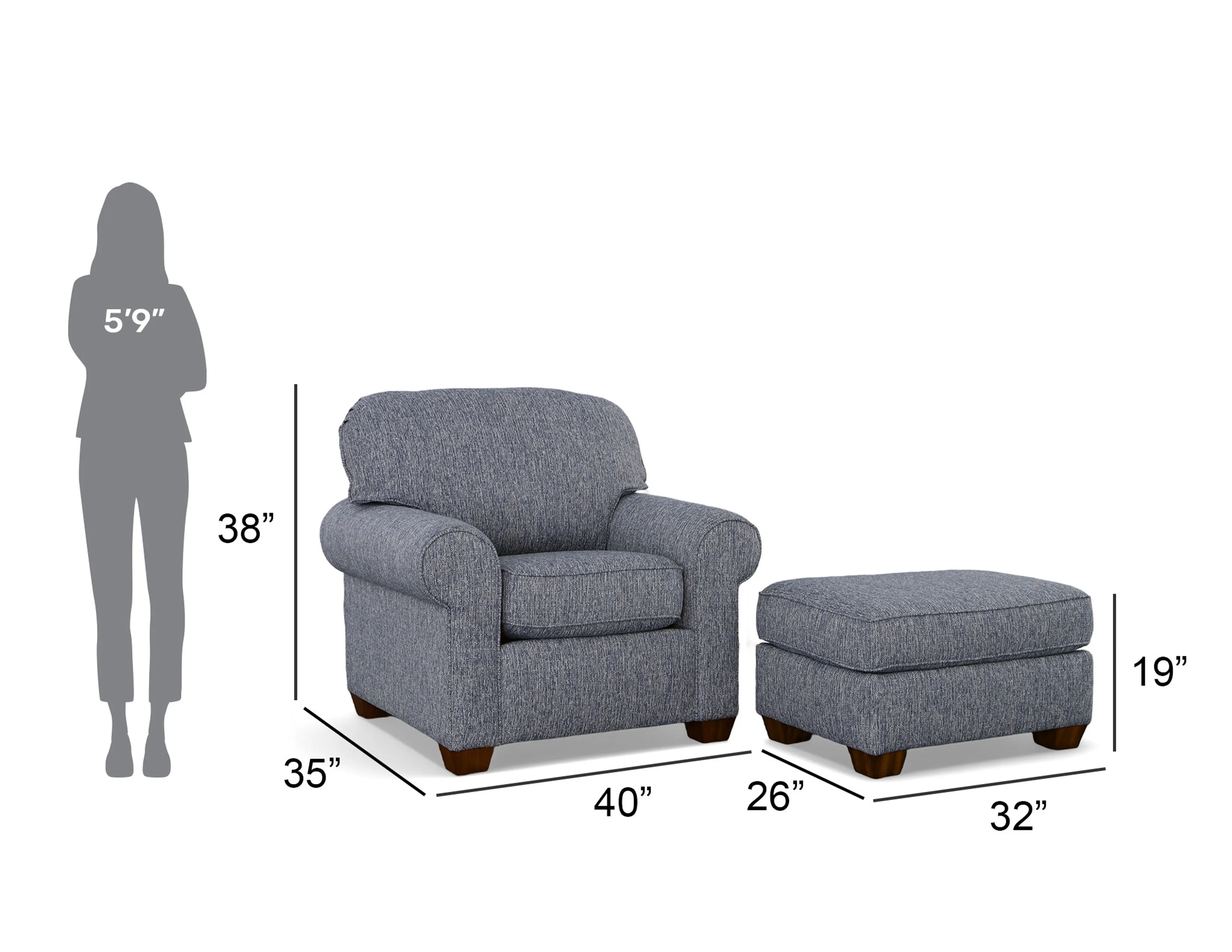 Thornton 5535 Chair (In stock) 6 Thornton 5535 Chair (In stock)