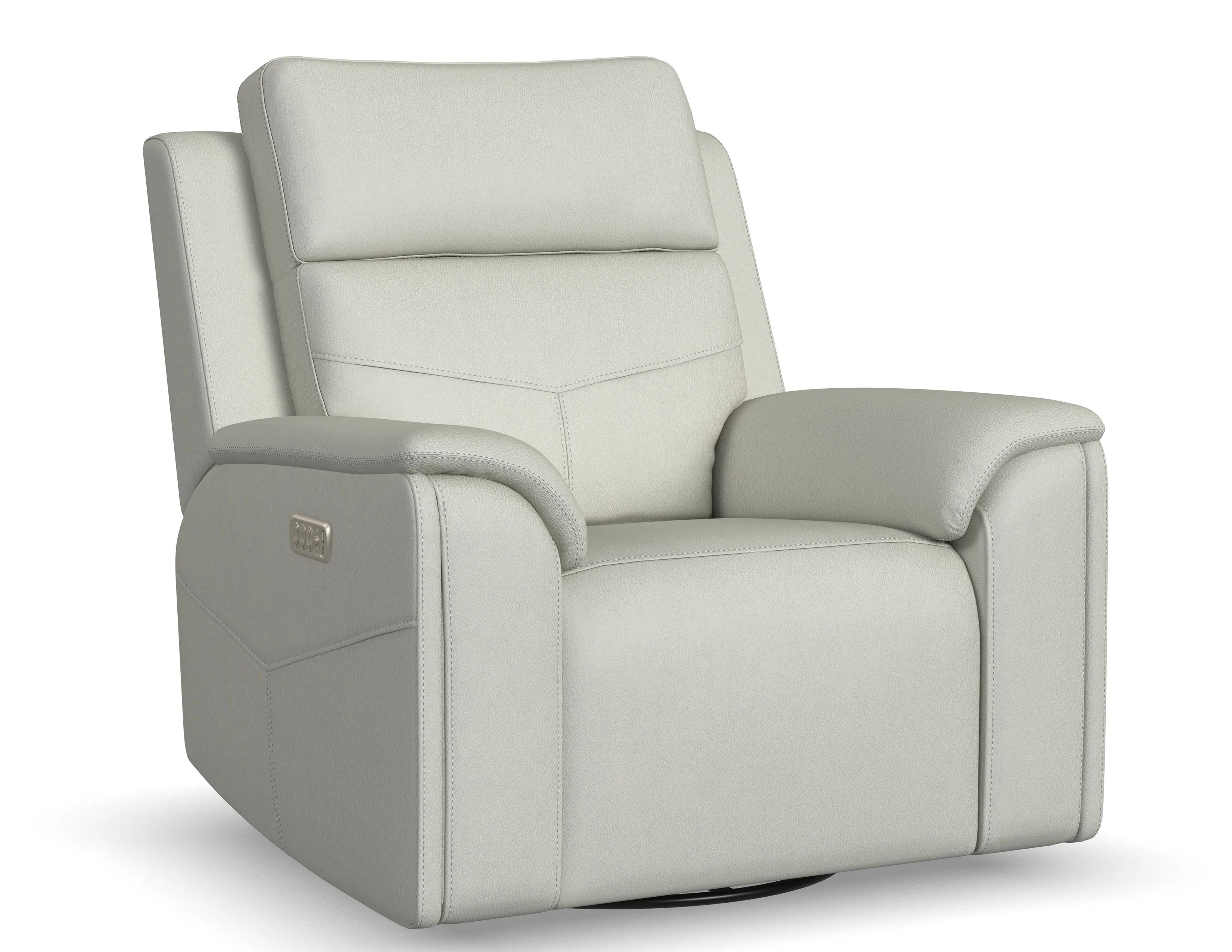 Vernon Triple Power Zero Gravity Swivel Gliding Recliner w/ Heat and Massage (+2 colors) In stock 10 Vernon Triple Power Zero Gravity Swivel Gliding Recliner w/ Heat and Massage (+2 colors) In stock