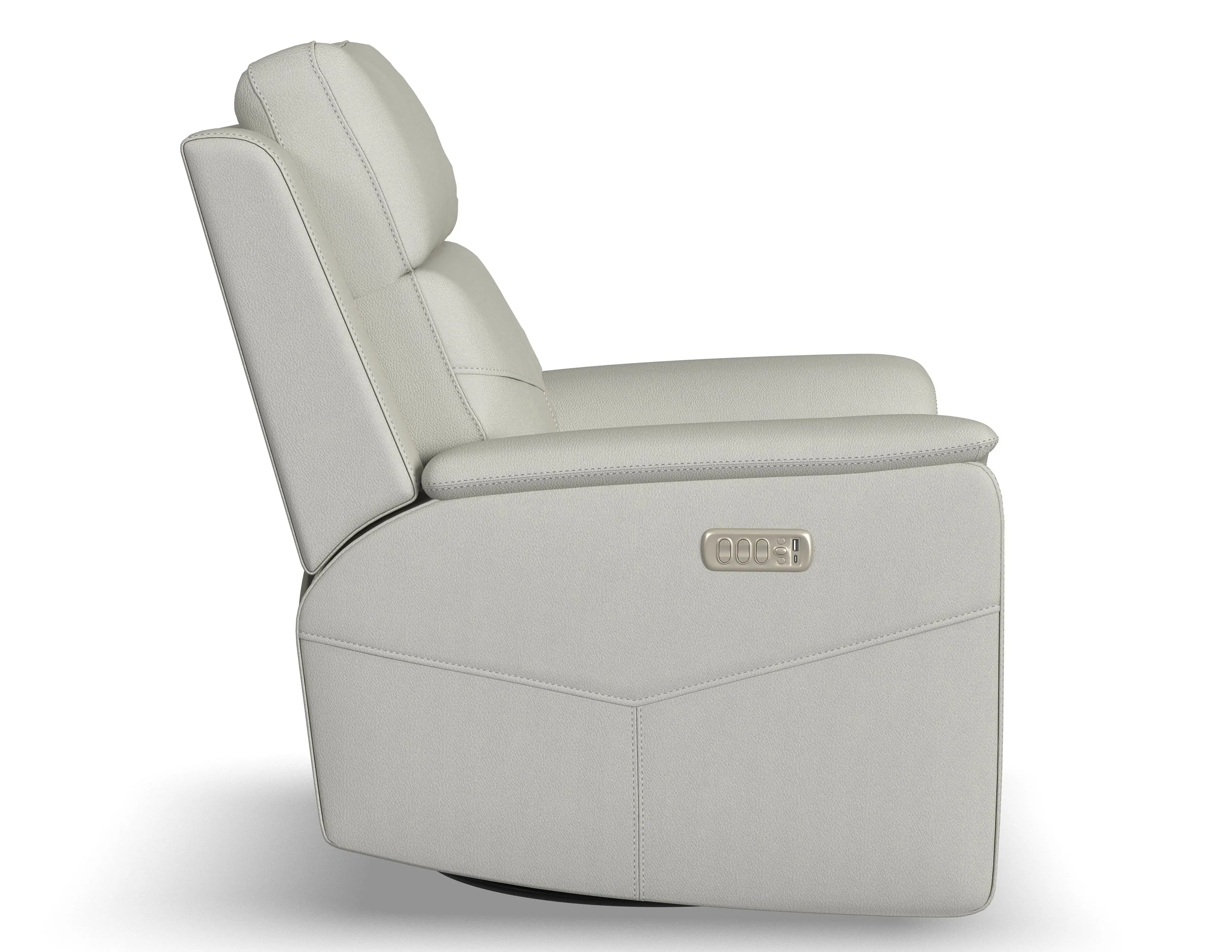 Vernon Triple Power Zero Gravity Swivel Gliding Recliner w/ Heat and Massage (+2 colors) In stock 12 Vernon Triple Power Zero Gravity Swivel Gliding Recliner w/ Heat and Massage (+2 colors) In stock