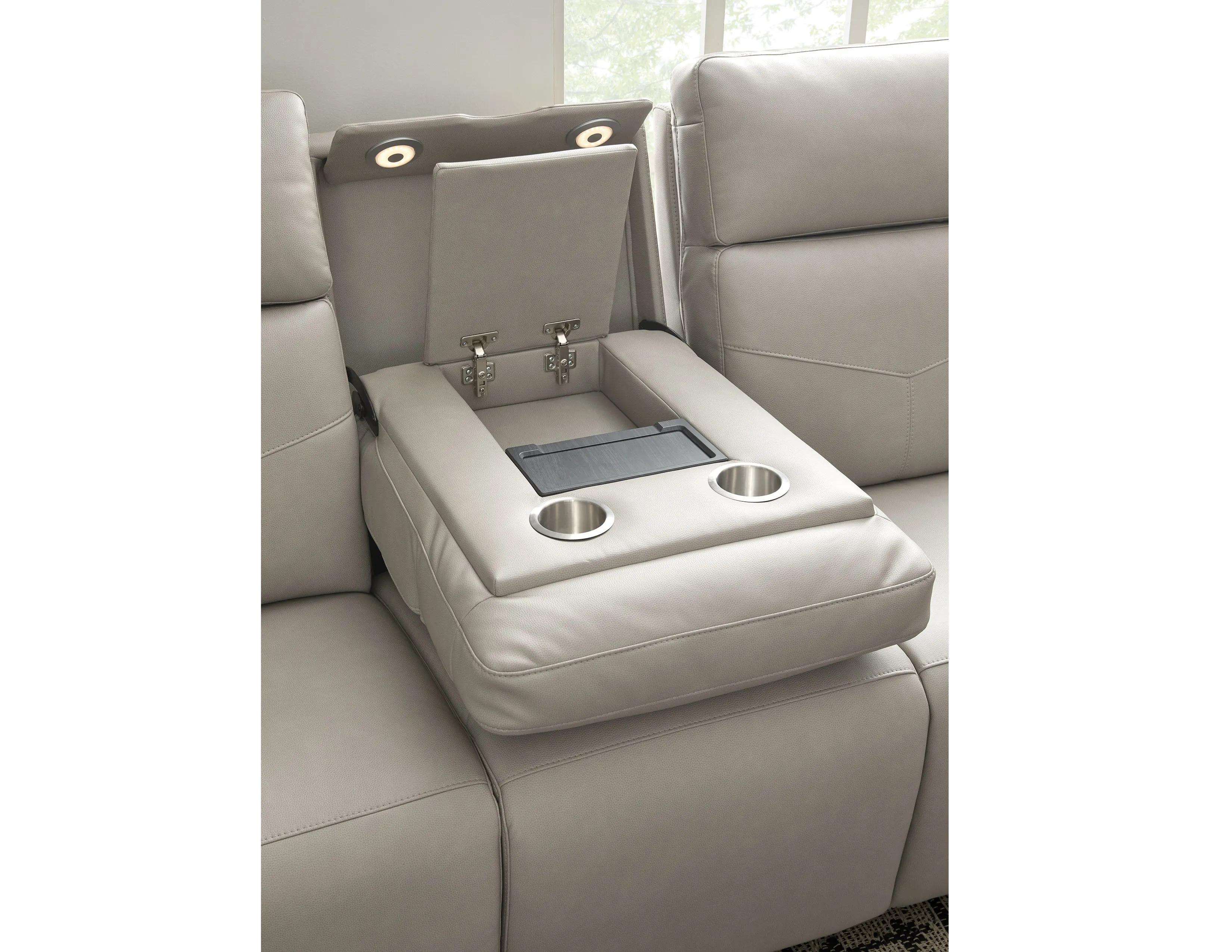 Vernon Triple Power Zero Gravity Swivel Gliding Recliner w/ Heat and Massage (+2 colors) In stock 19 Vernon Triple Power Zero Gravity Swivel Gliding Recliner w/ Heat and Massage (+2 colors) In stock