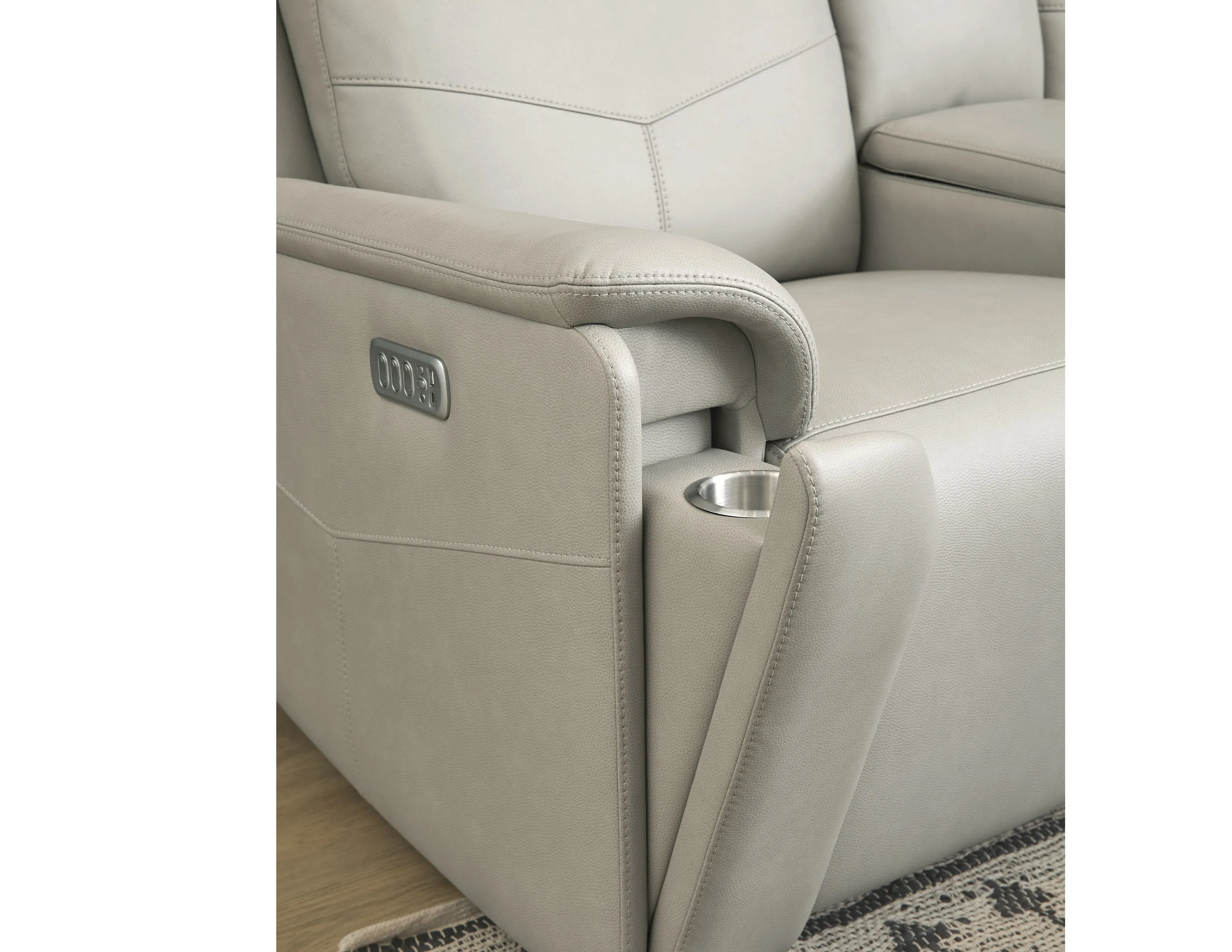 Vernon Triple Power Zero Gravity Swivel Gliding Recliner w/ Heat and Massage (+2 colors) In stock 24 Vernon Triple Power Zero Gravity Swivel Gliding Recliner w/ Heat and Massage (+2 colors) In stock