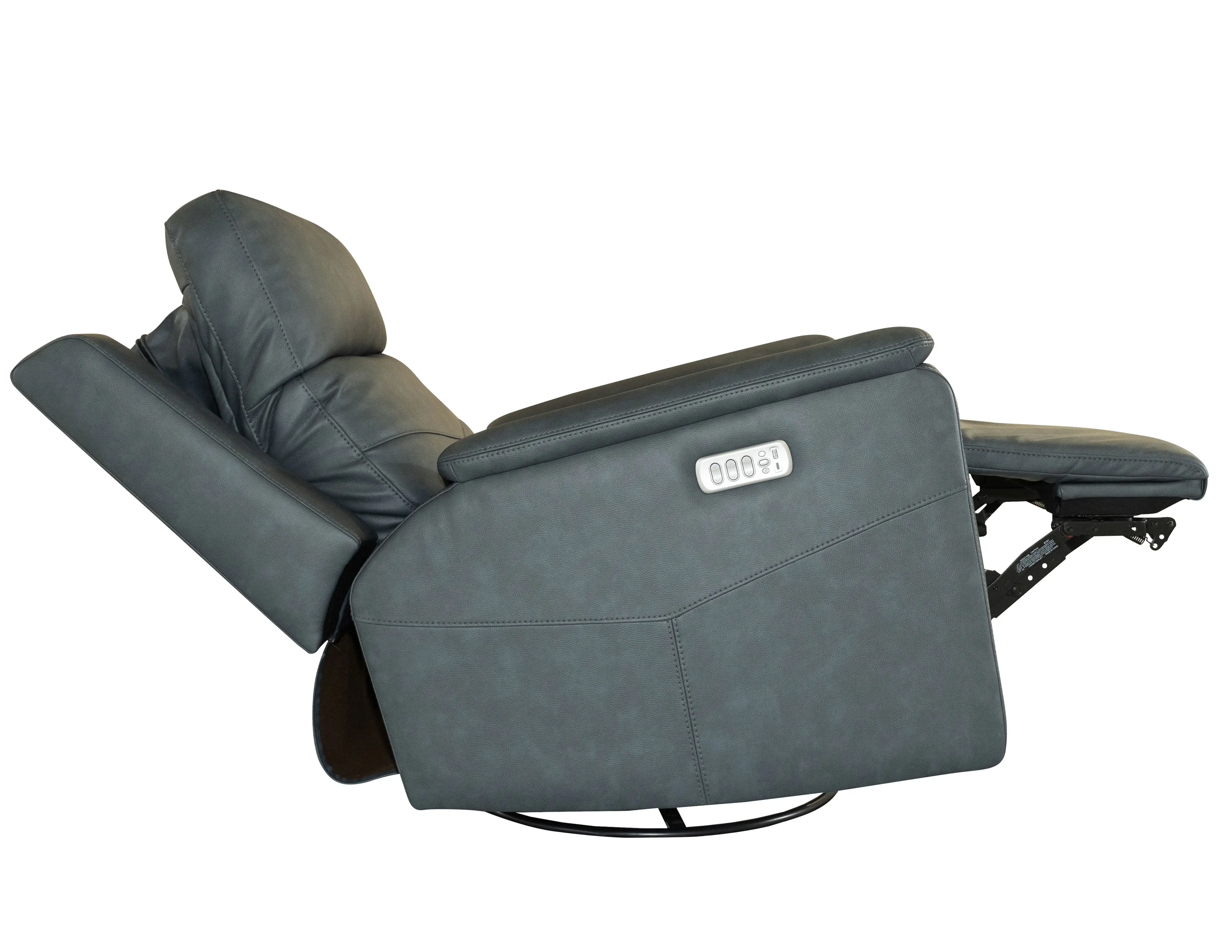 Vernon Triple Power Zero Gravity Swivel Gliding Recliner w/ Heat and Massage (+2 colors) In stock 4 Vernon Triple Power Zero Gravity Swivel Gliding Recliner w/ Heat and Massage (+2 colors) In stock