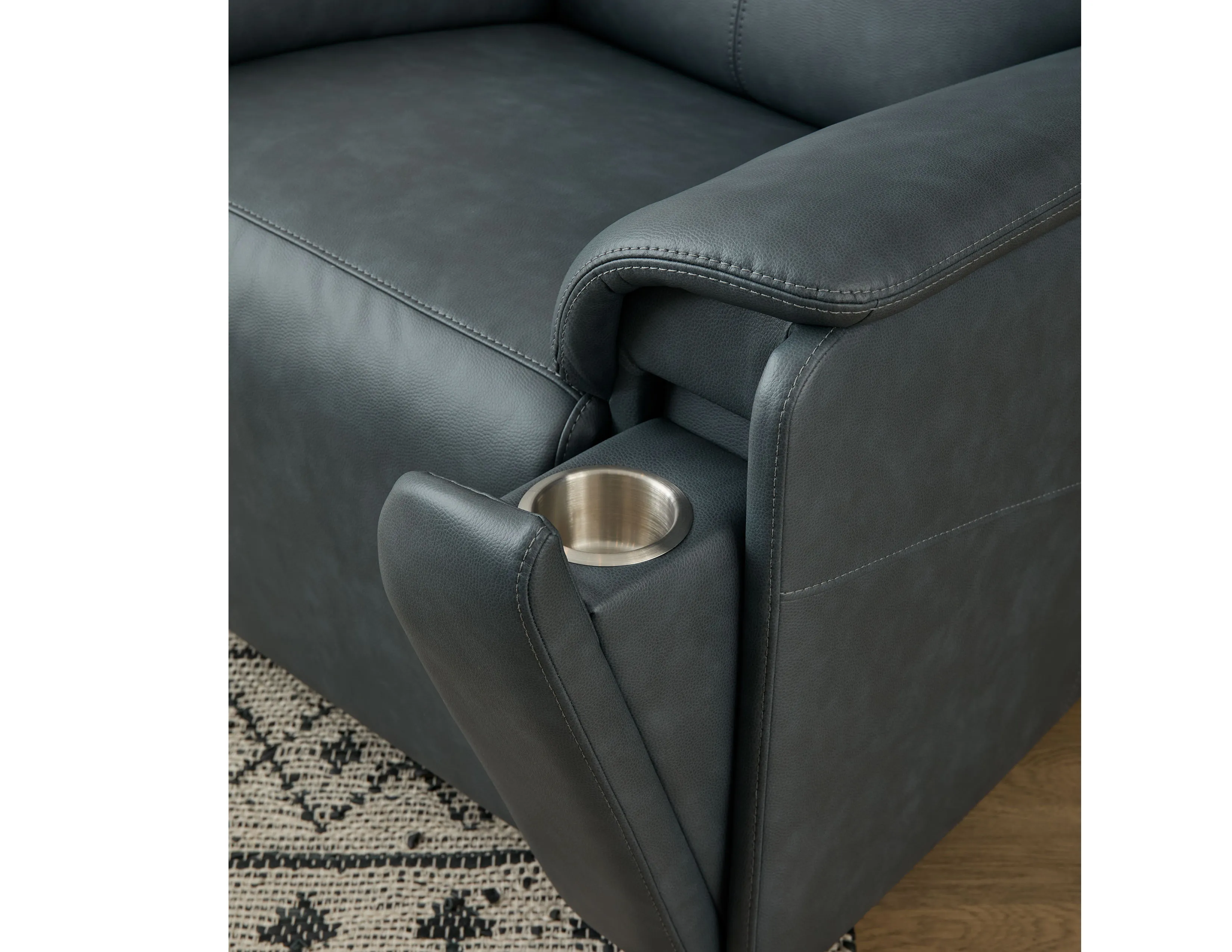 Vernon Triple Power Zero Gravity Swivel Gliding Recliner w/ Heat and Massage (+2 colors) In stock 8 Vernon Triple Power Zero Gravity Swivel Gliding Recliner w/ Heat and Massage (+2 colors) In stock
