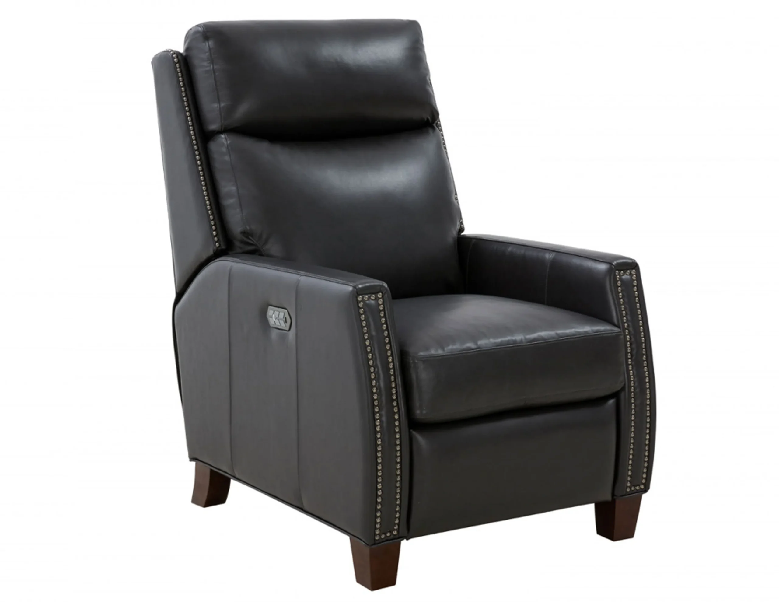 Anaheim Big & Tall Power Recliner w/Power Head Rest & Power Lumbar (Gray) In stock 1 Anaheim Big & Tall Power Recliner w/Power Head Rest & Power Lumbar (Gray) In stock