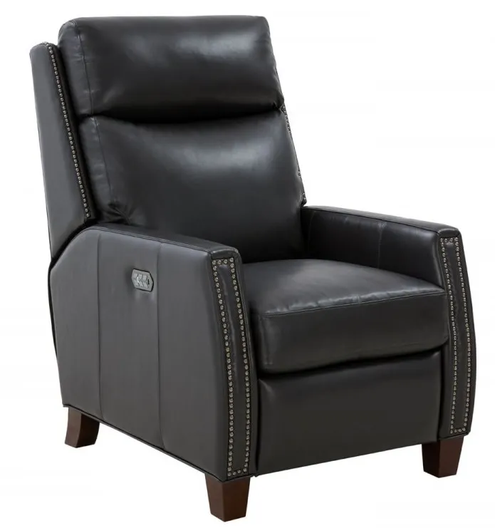 Anaheim Big & Tall Power Recliner w/Power Head Rest & Power Lumbar (Putty) 10 Anaheim Big & Tall Power Recliner w/Power Head Rest & Power Lumbar (Putty)