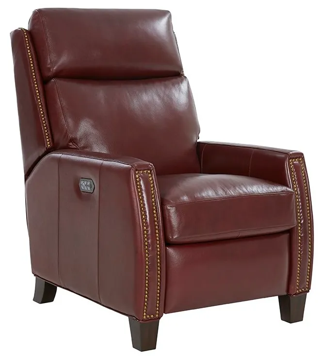 Anaheim Big & Tall Power Recliner w/Power Head Rest & Power Lumbar (Putty) 11 Anaheim Big & Tall Power Recliner w/Power Head Rest & Power Lumbar (Putty)