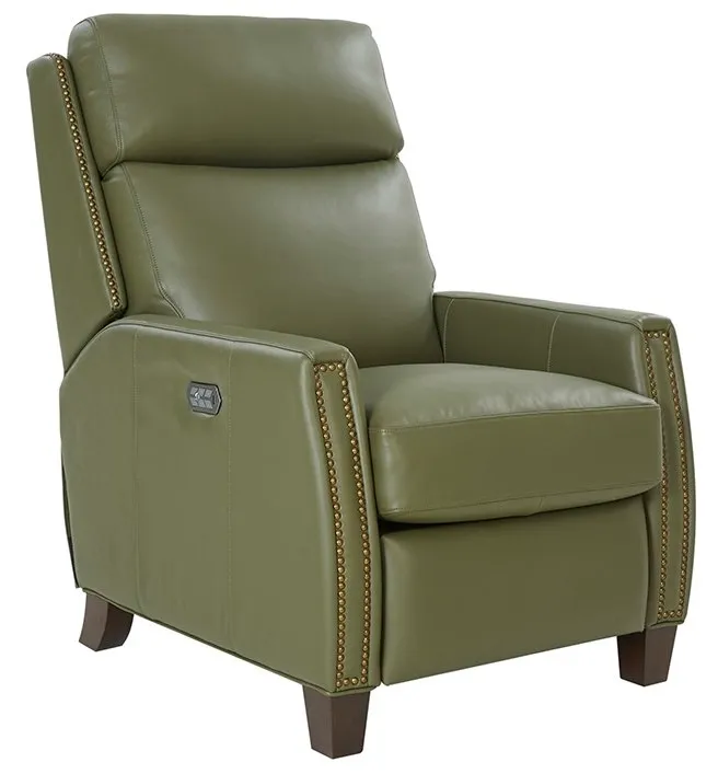 Anaheim Big & Tall Power Recliner w/Power Head Rest & Power Lumbar (Putty) 12 Anaheim Big & Tall Power Recliner w/Power Head Rest & Power Lumbar (Putty)