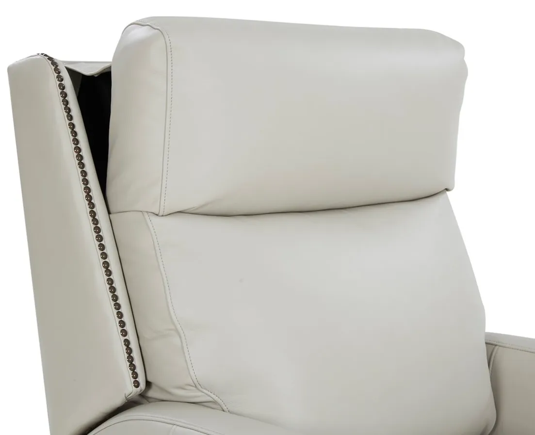 Anaheim Big & Tall Power Recliner w/Power Head Rest & Power Lumbar (Putty) 3 Anaheim Big & Tall Power Recliner w/Power Head Rest & Power Lumbar (Putty)